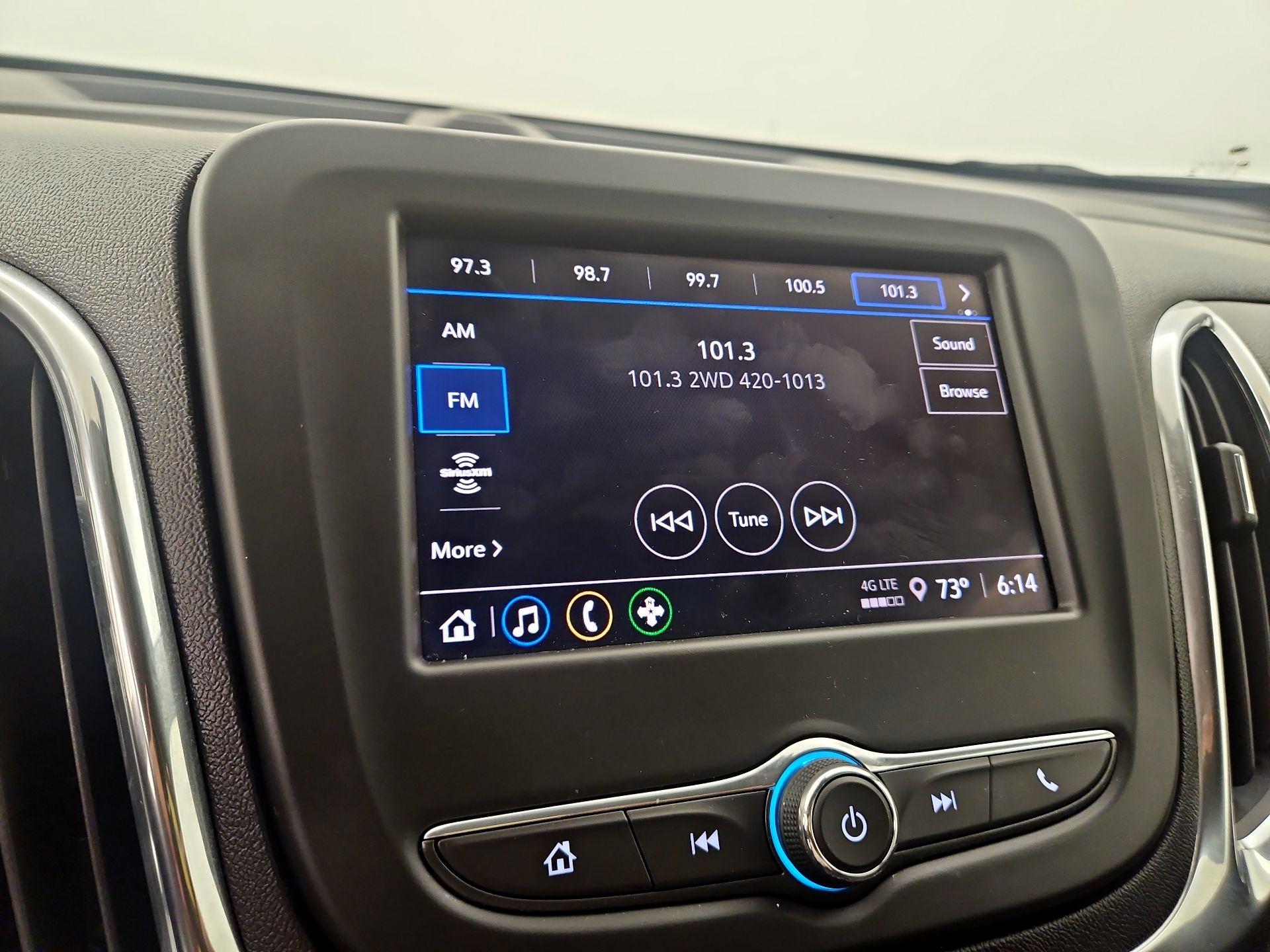 Thumbnail: 2024 Chevrolet Equinox - 15