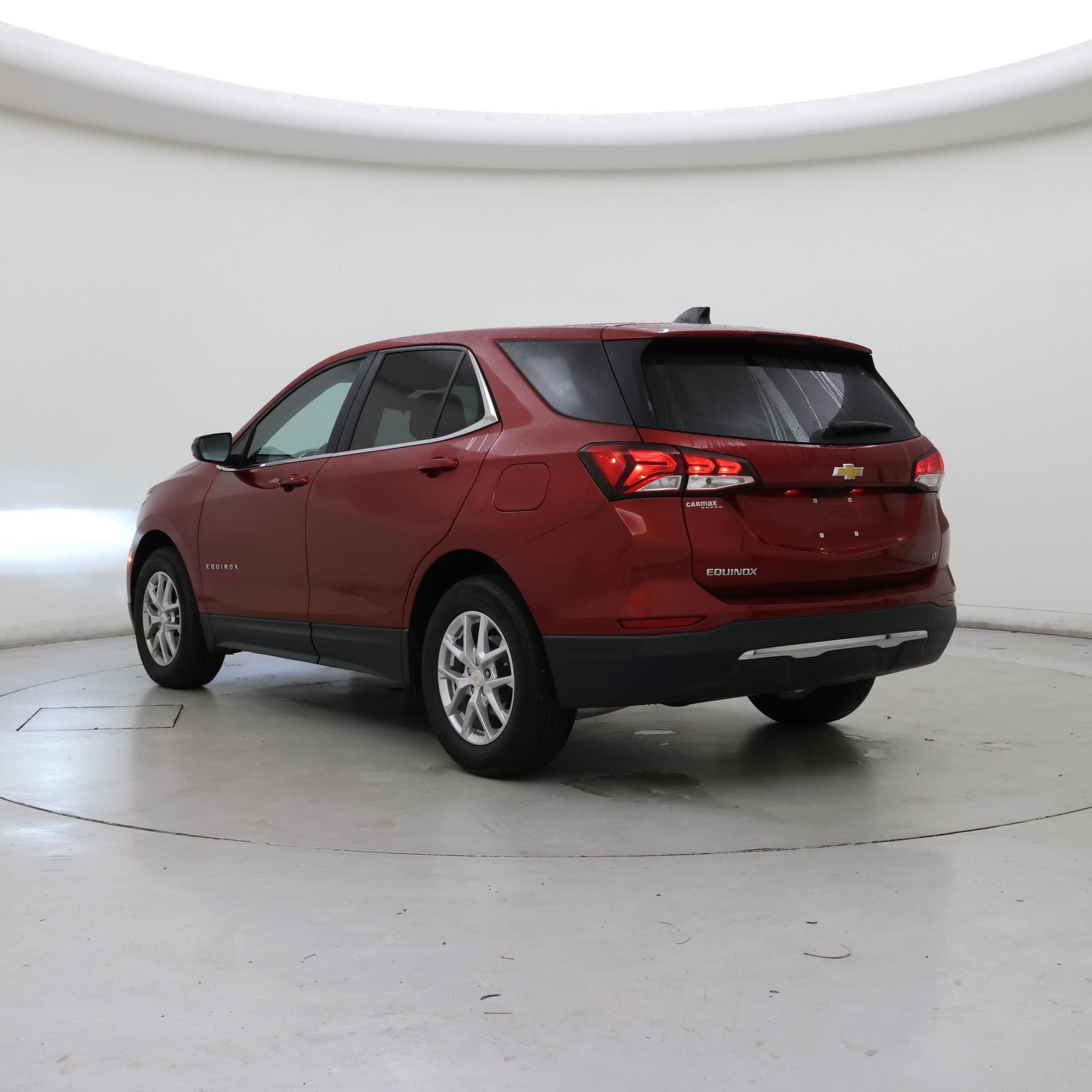 Thumbnail: 2024 Chevrolet Equinox - 2