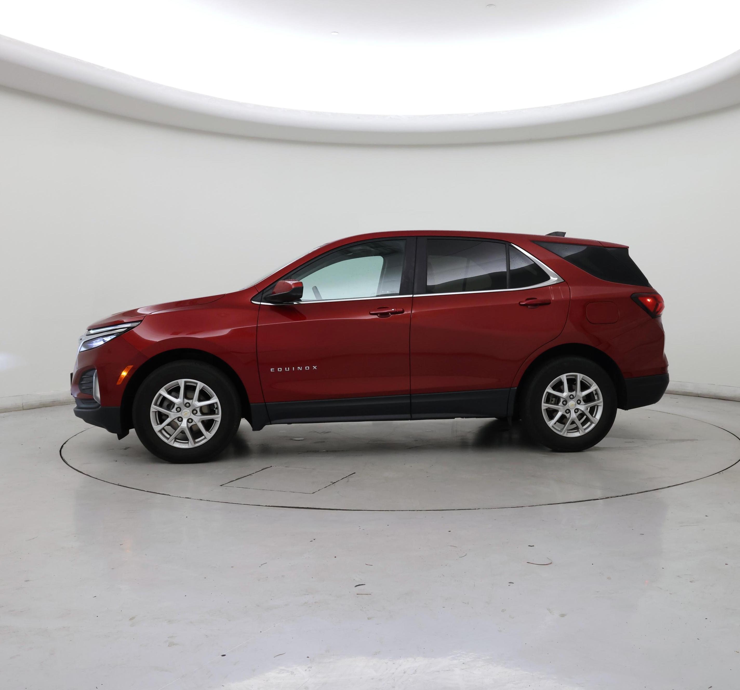 Thumbnail: 2024 Chevrolet Equinox - 3