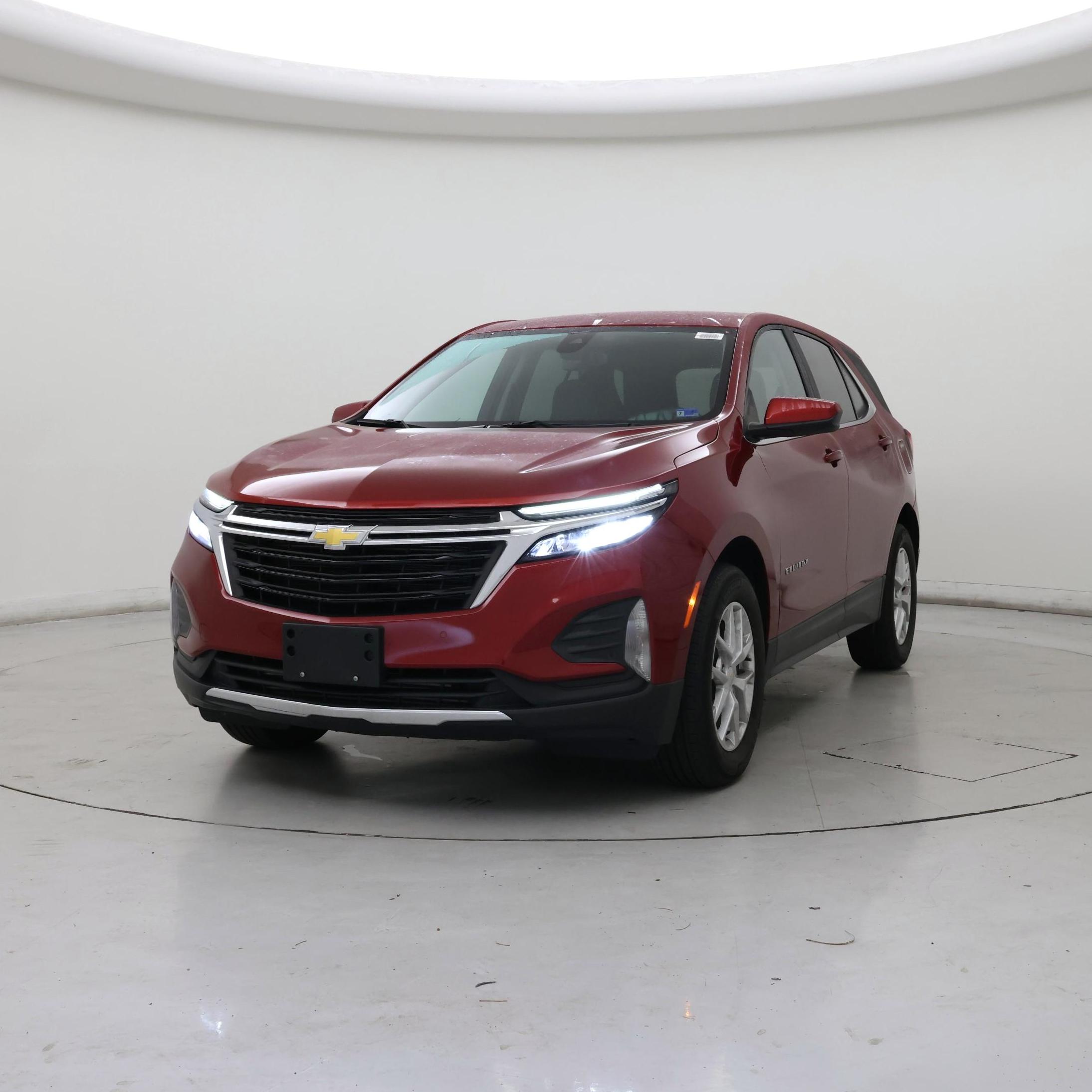 Thumbnail: 2024 Chevrolet Equinox - 4