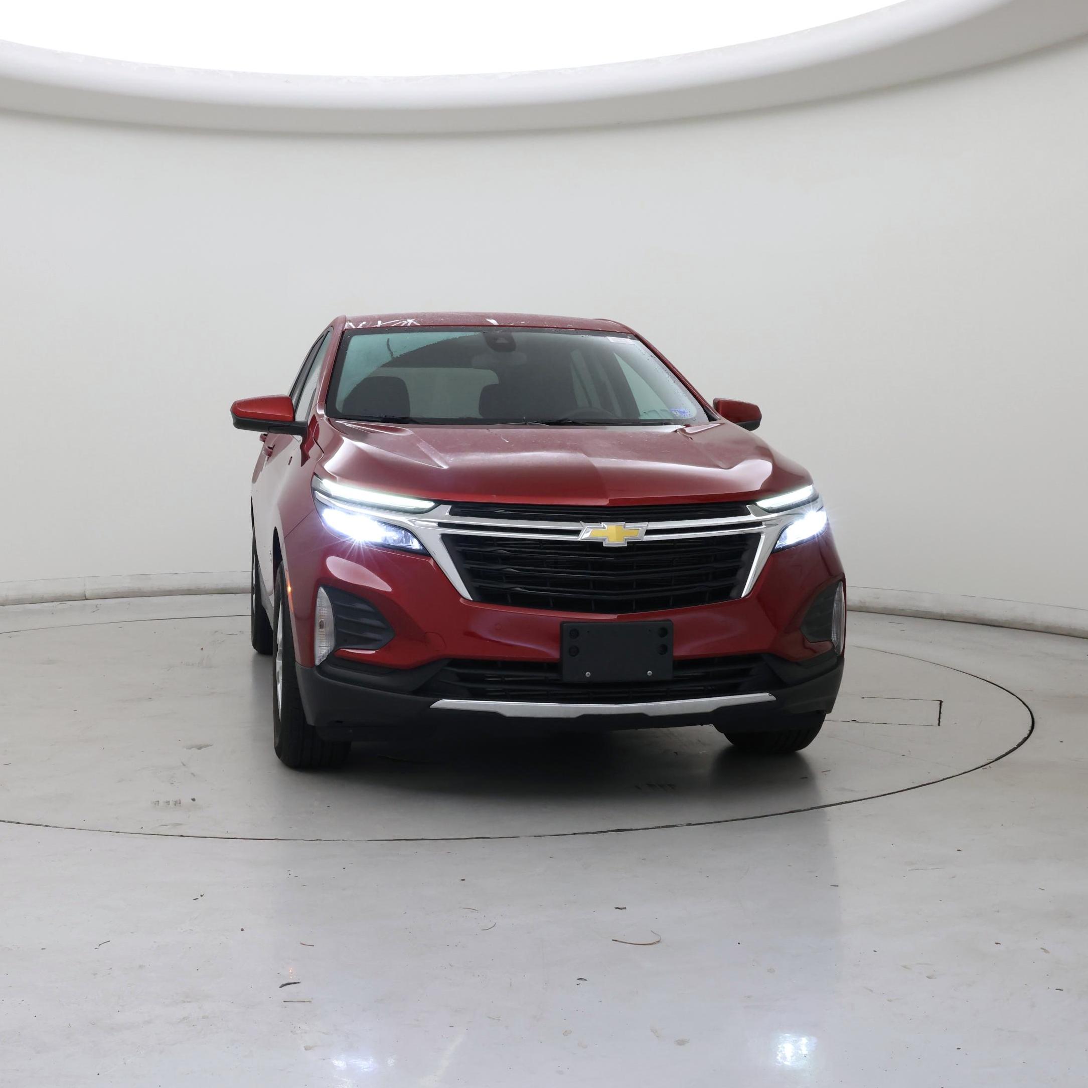 Thumbnail: 2024 Chevrolet Equinox - 5