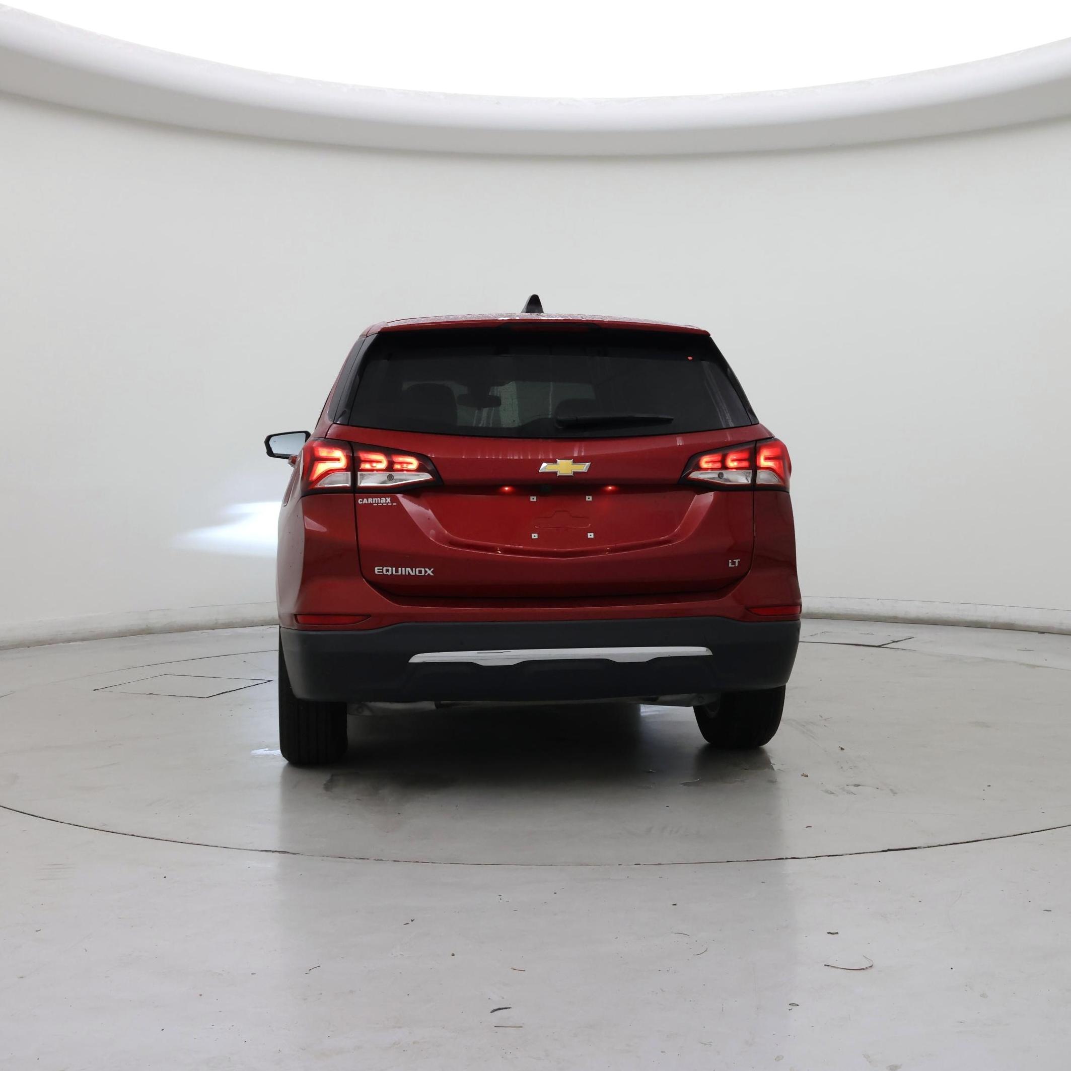 Thumbnail: 2024 Chevrolet Equinox - 6