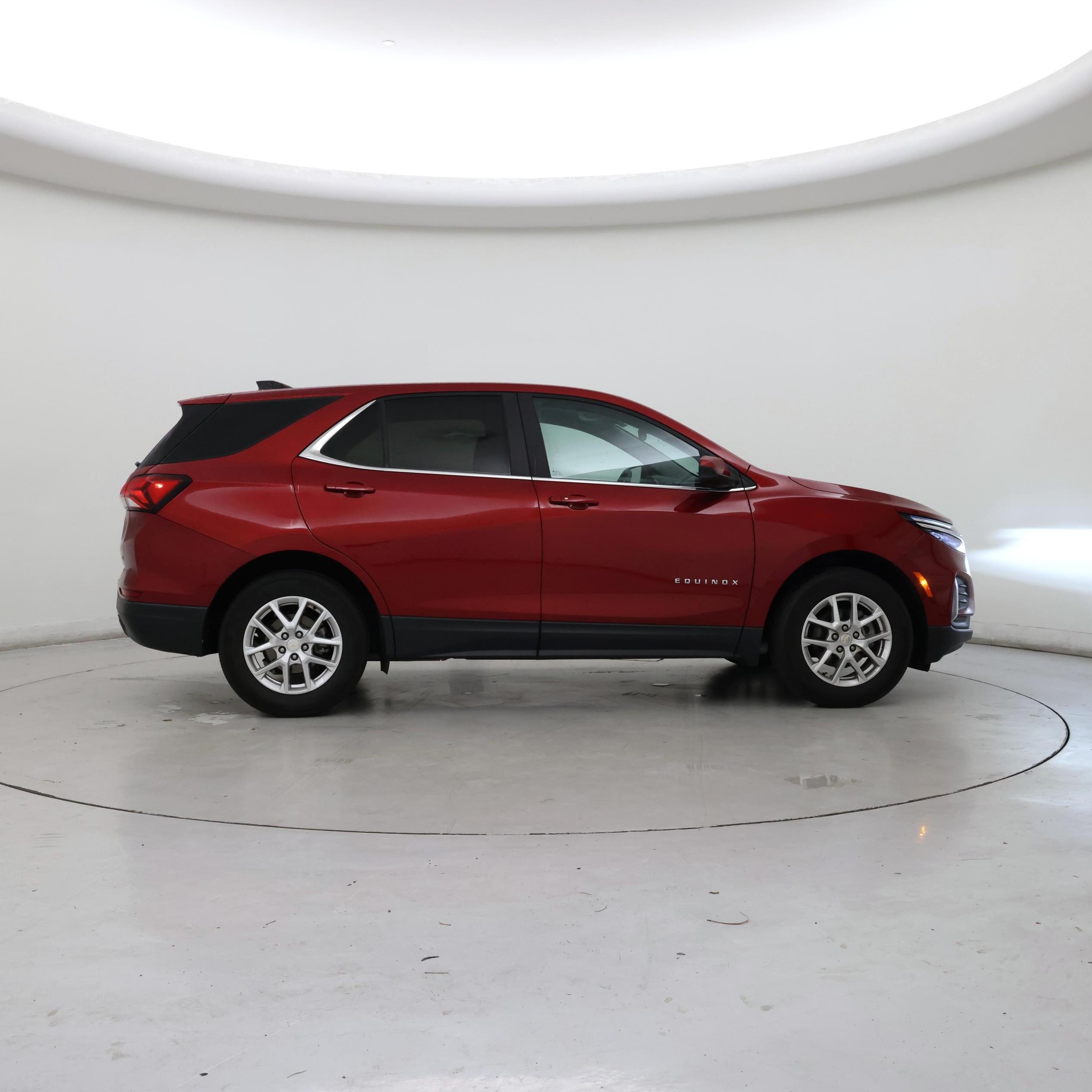Thumbnail: 2024 Chevrolet Equinox - 7