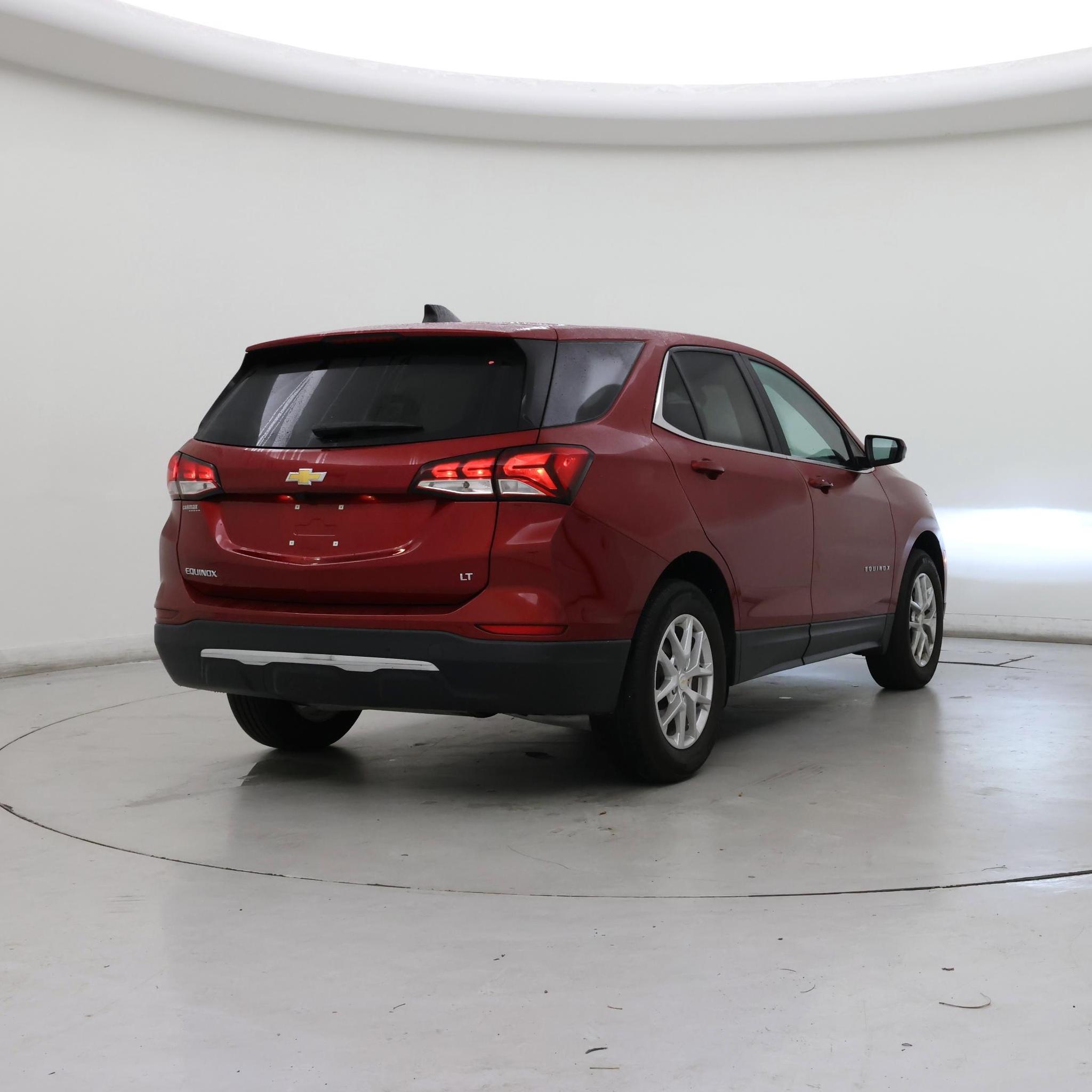 Thumbnail: 2024 Chevrolet Equinox - 8