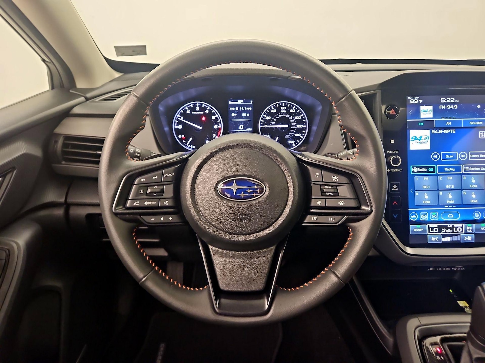 2024 Subaru Crosstrek Limited - Photo 11