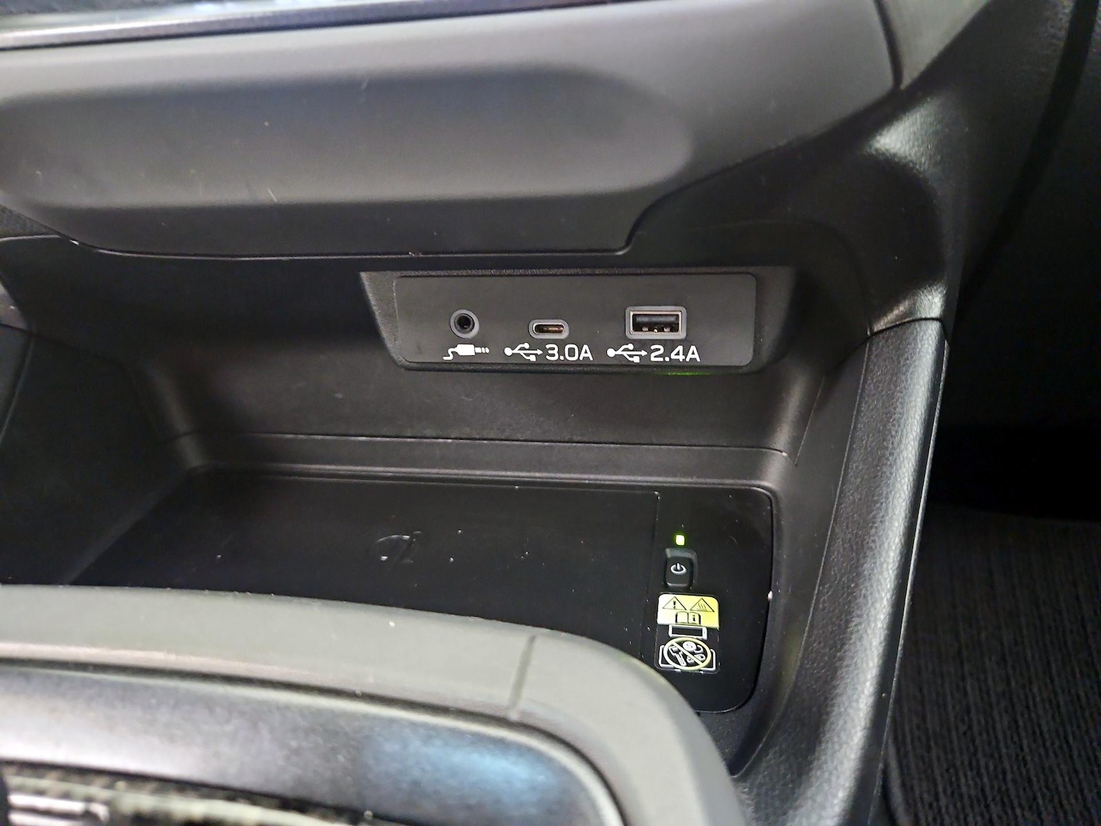 2024 Subaru Crosstrek Limited - Photo 19