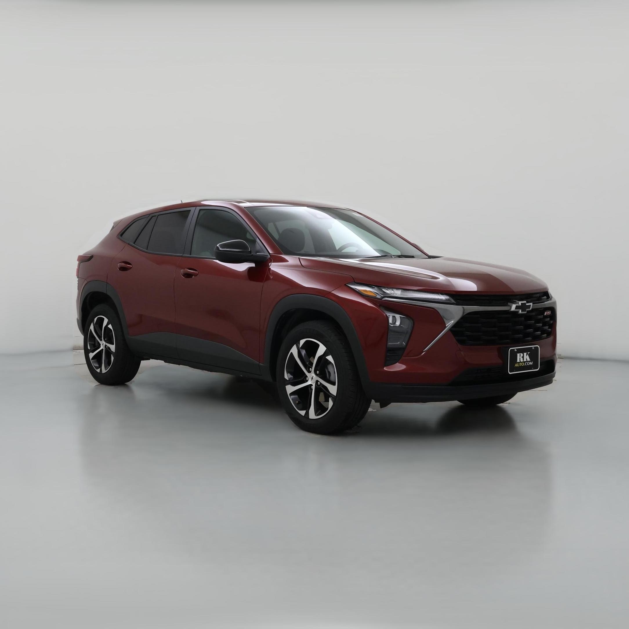 Thumbnail: 2025 Chevrolet Trax - 1