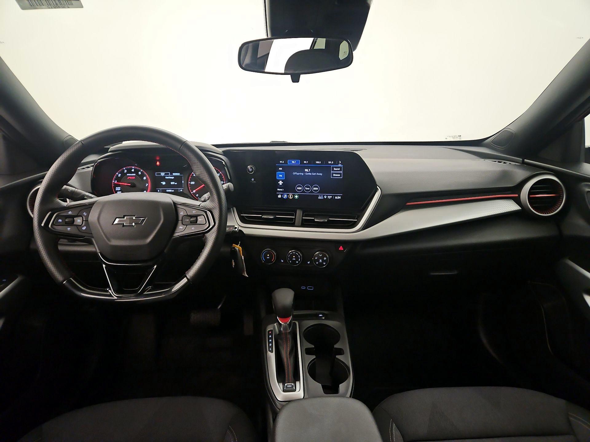 Thumbnail: 2025 Chevrolet Trax - 9