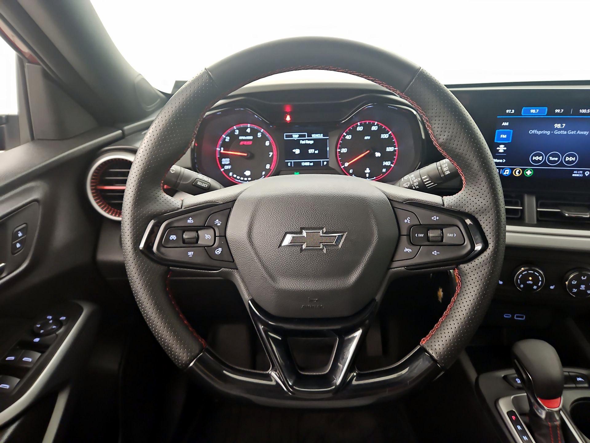 Thumbnail: 2025 Chevrolet Trax - 10