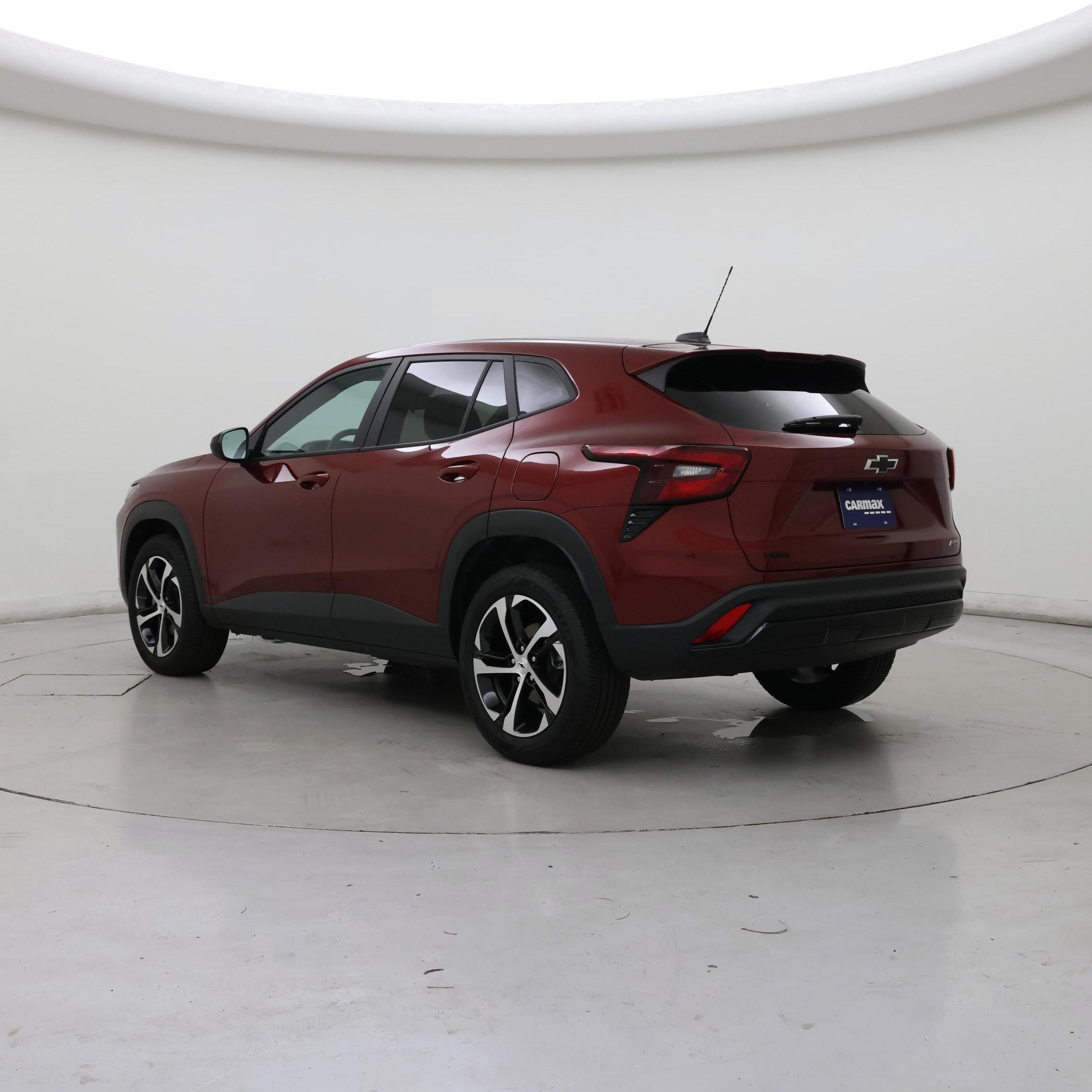 Thumbnail: 2025 Chevrolet Trax - 2