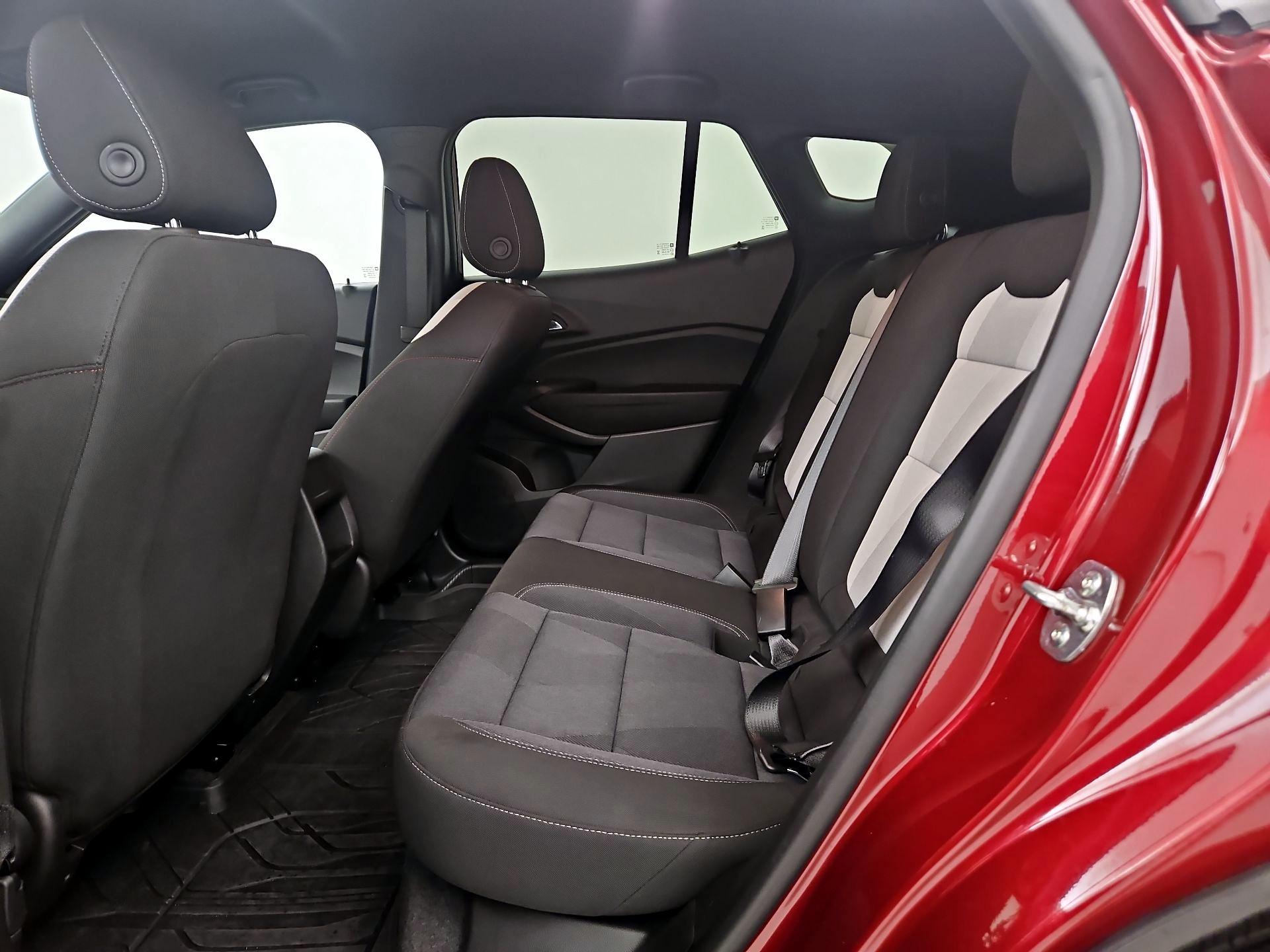 Thumbnail: 2025 Chevrolet Trax - 20