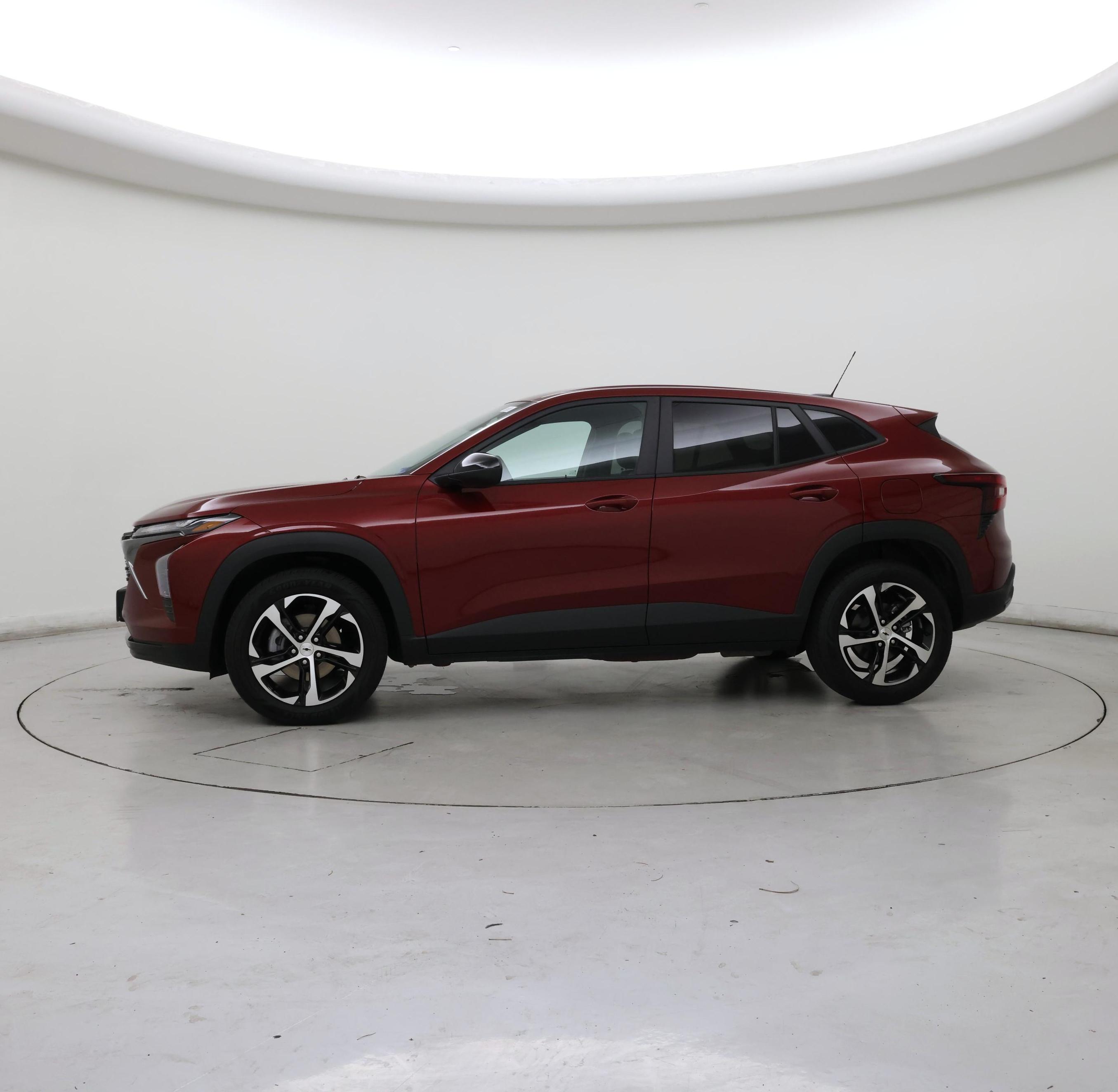 Thumbnail: 2025 Chevrolet Trax - 3