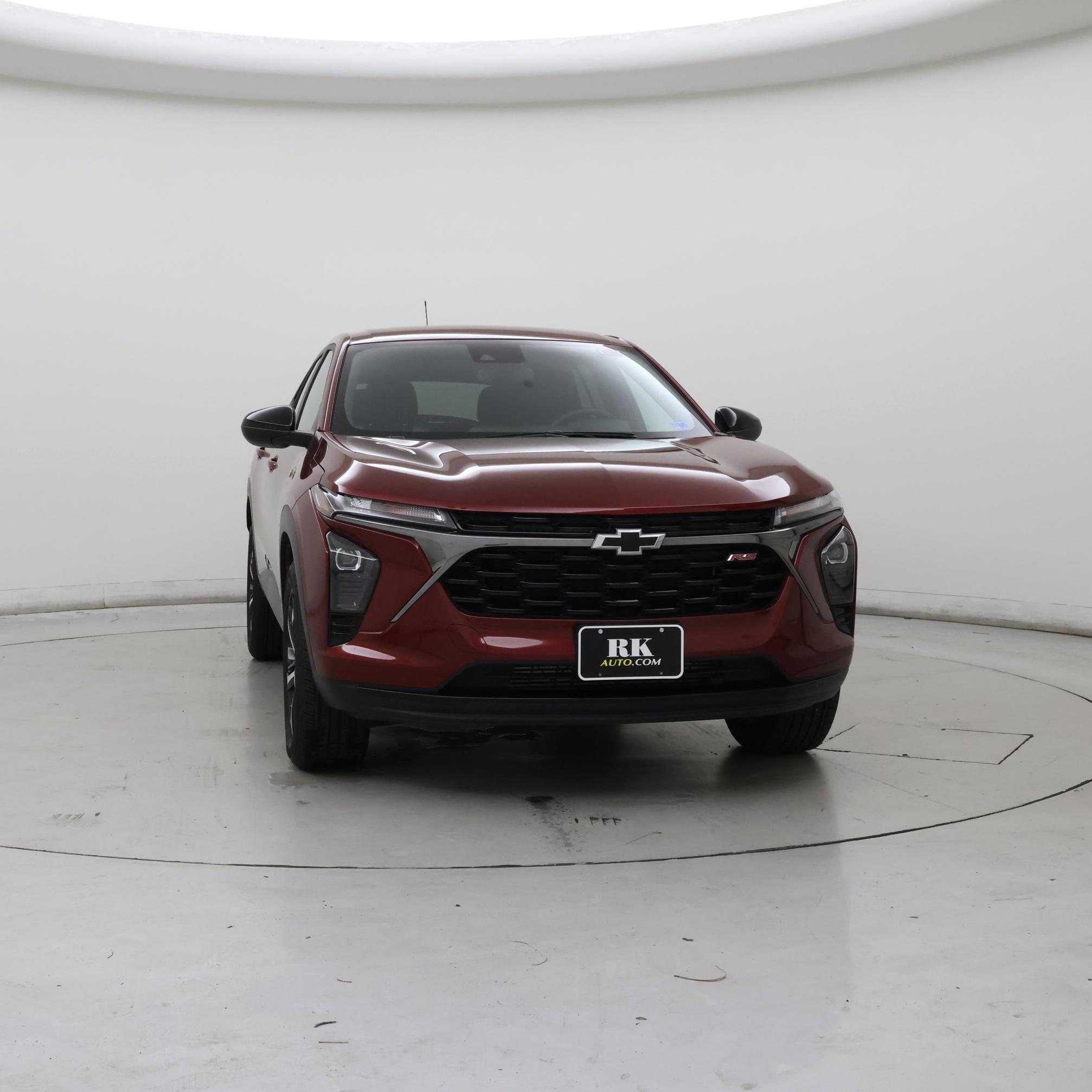 Thumbnail: 2025 Chevrolet Trax - 5