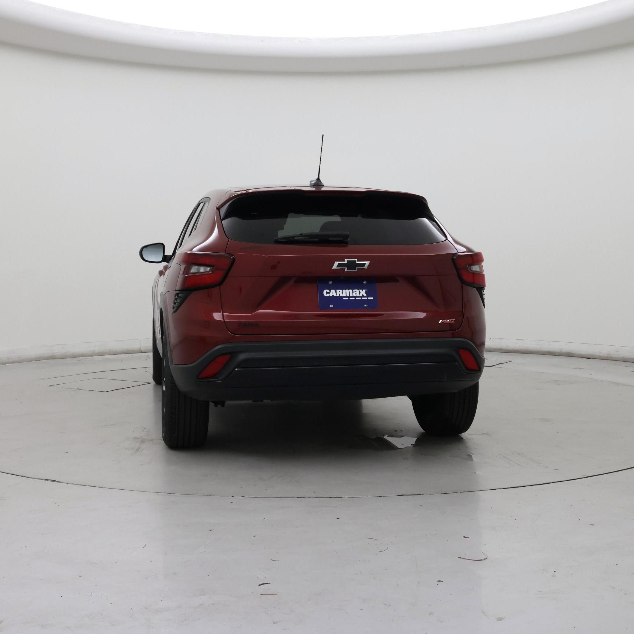 Thumbnail: 2025 Chevrolet Trax - 6