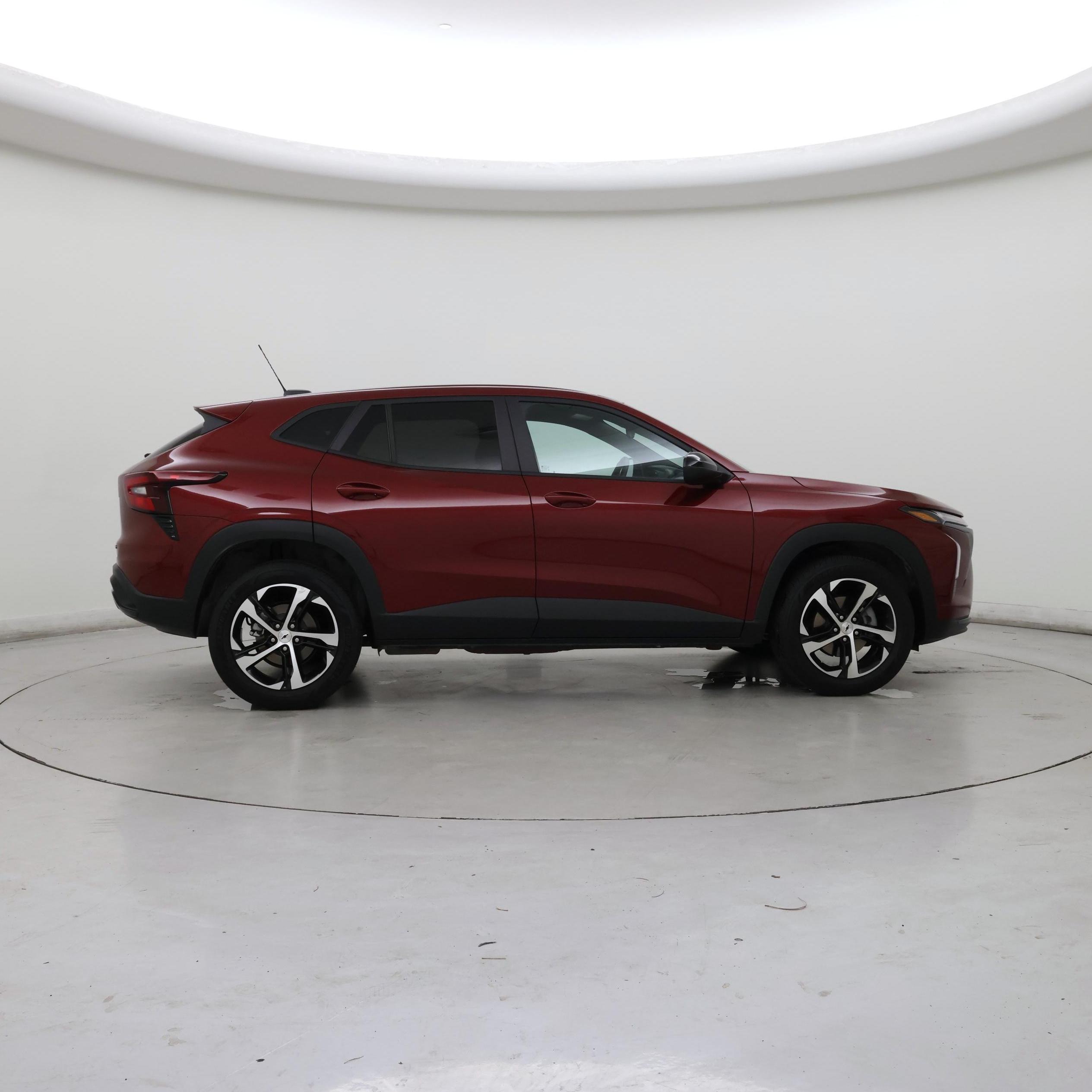 Thumbnail: 2025 Chevrolet Trax - 7