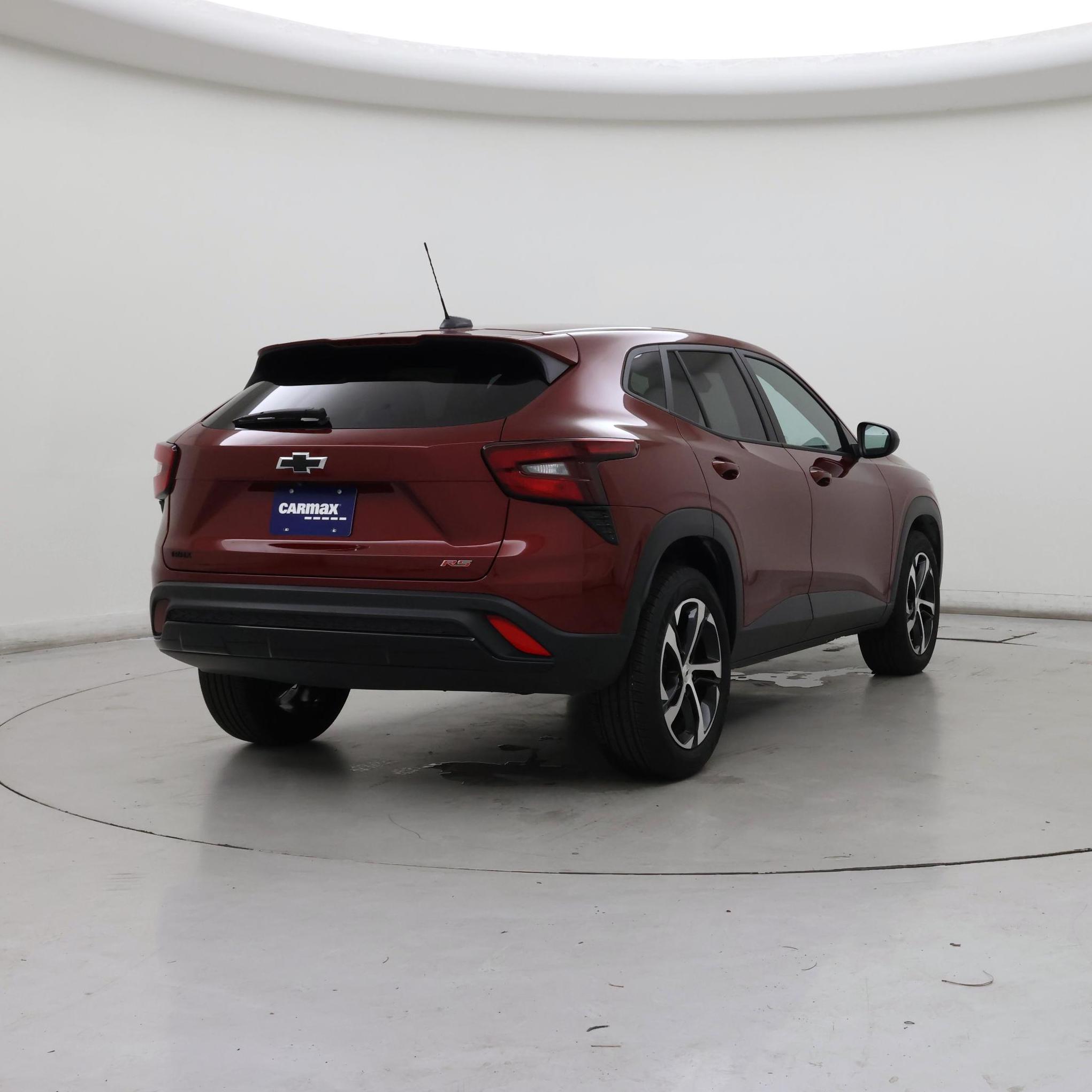 Thumbnail: 2025 Chevrolet Trax - 8