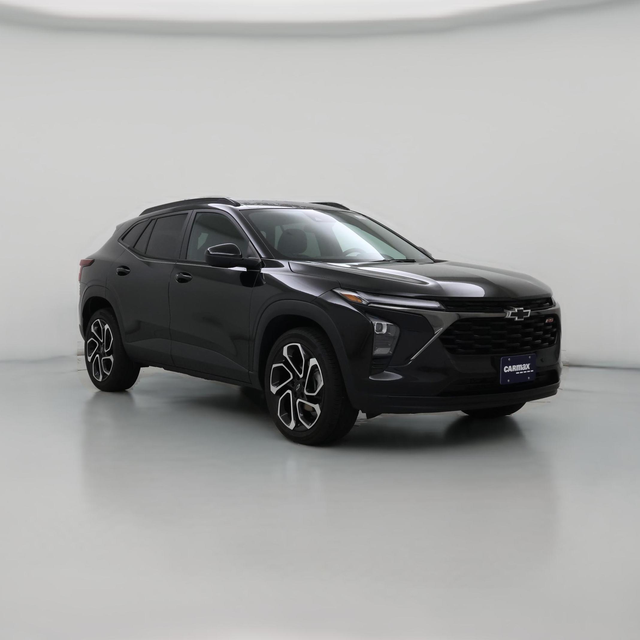 Thumbnail: 2024 Chevrolet Trax - 1