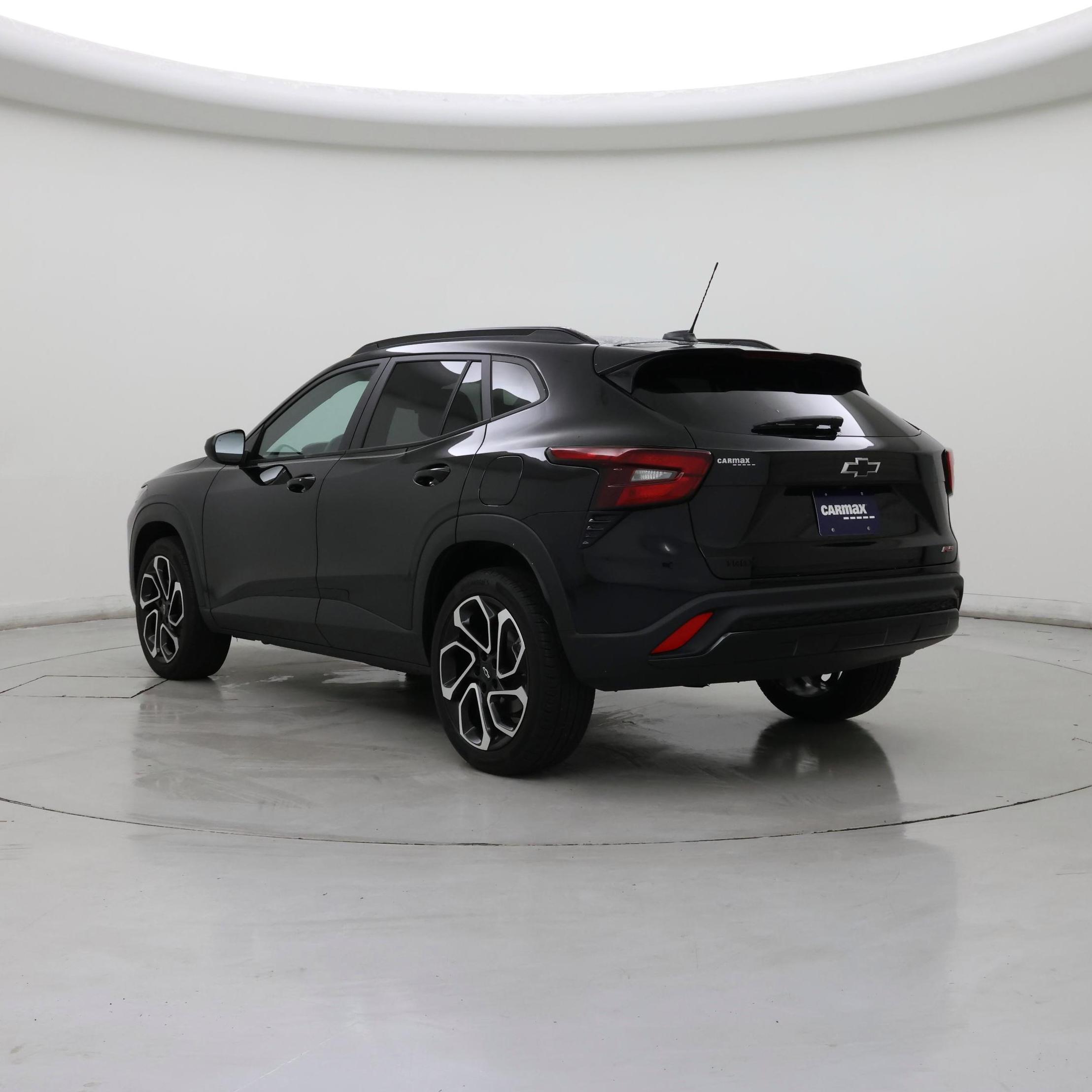Thumbnail: 2024 Chevrolet Trax - 2