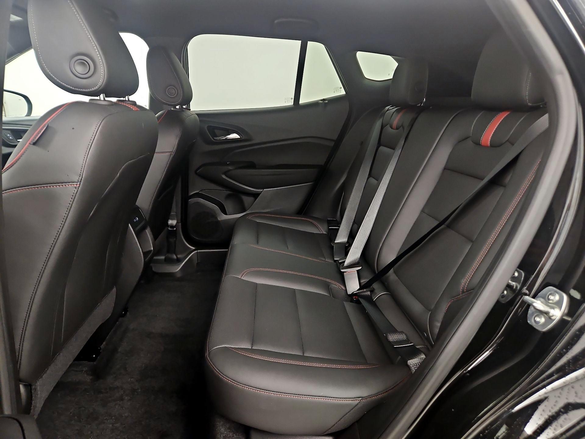 Thumbnail: 2024 Chevrolet Trax - 19