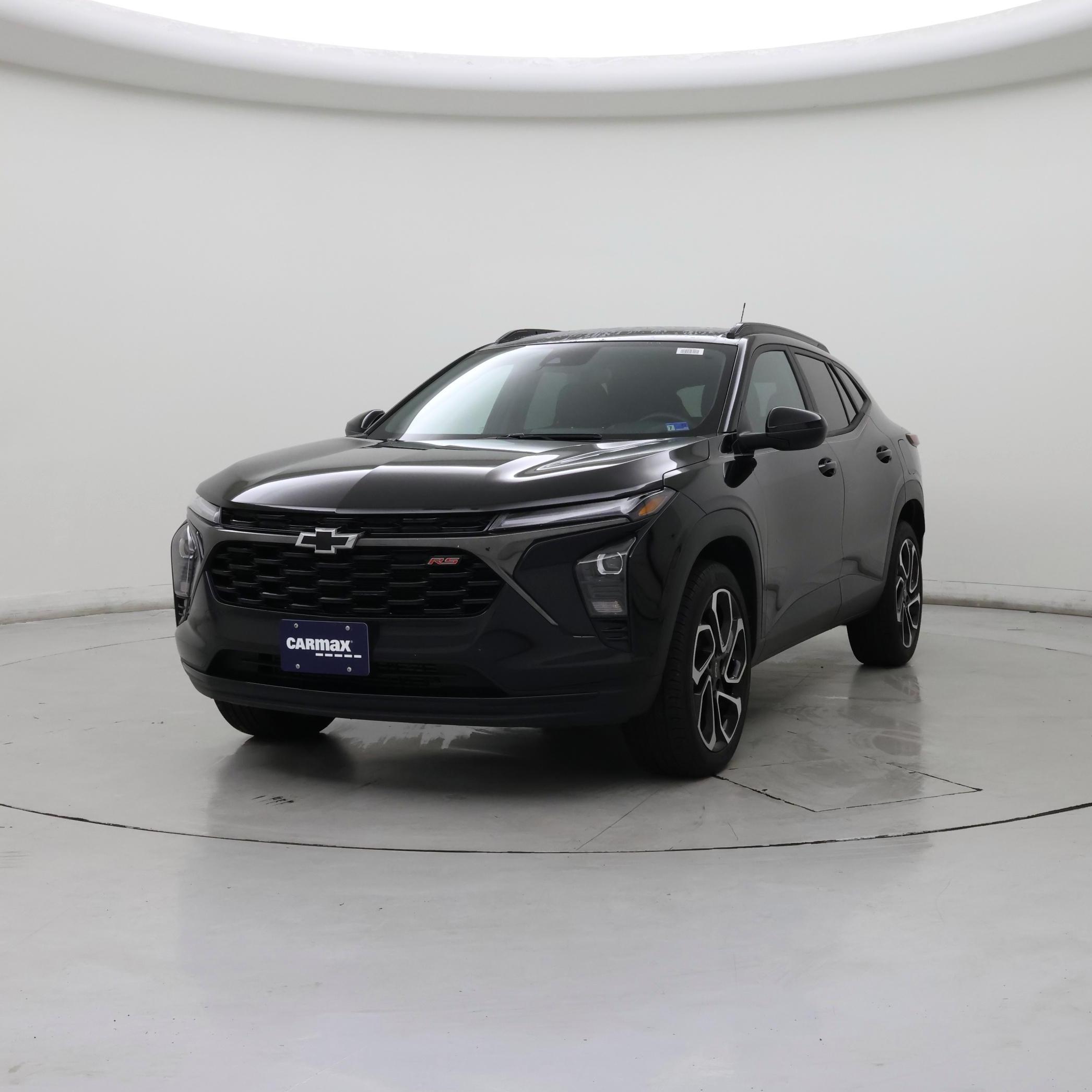 Thumbnail: 2024 Chevrolet Trax - 4