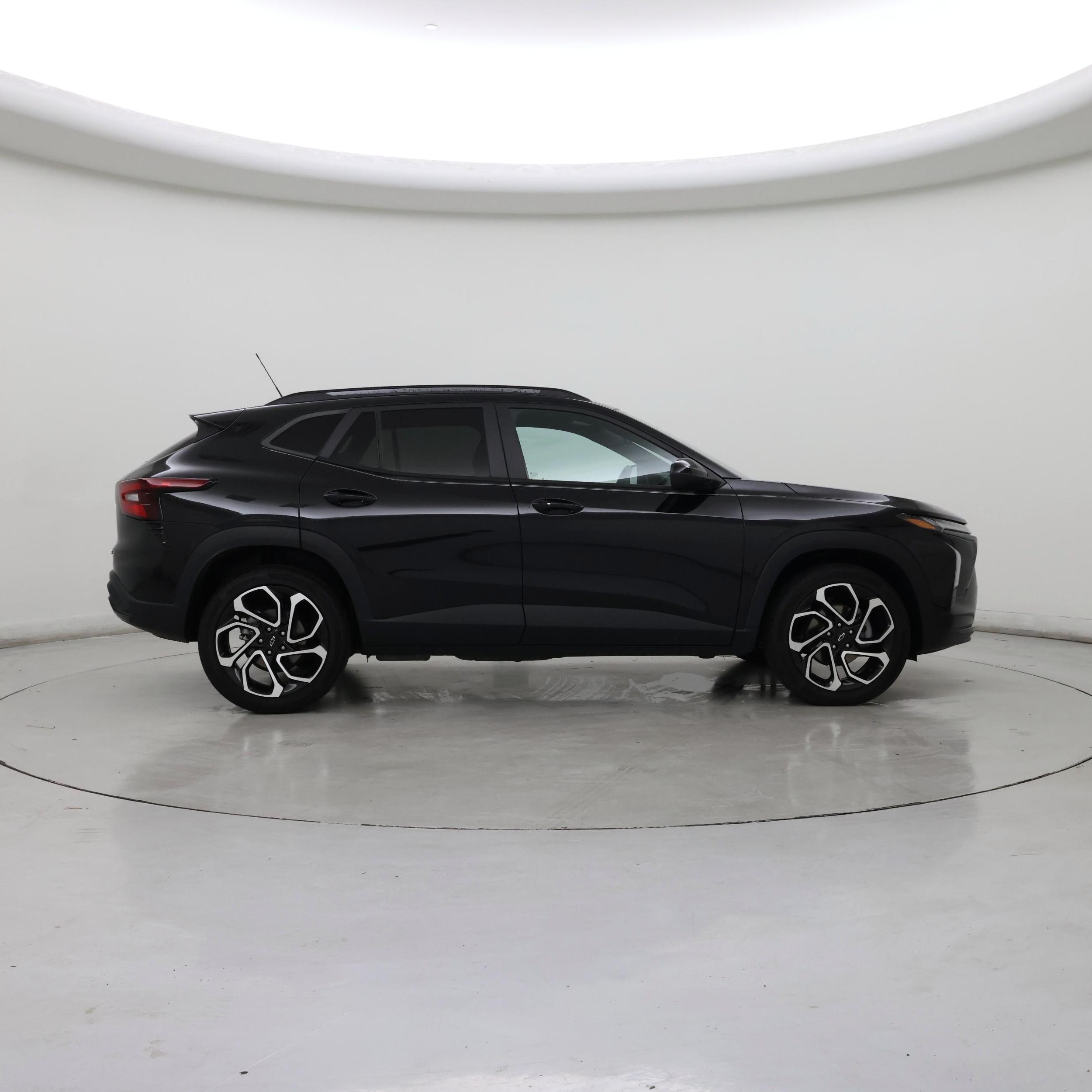 Thumbnail: 2024 Chevrolet Trax - 7