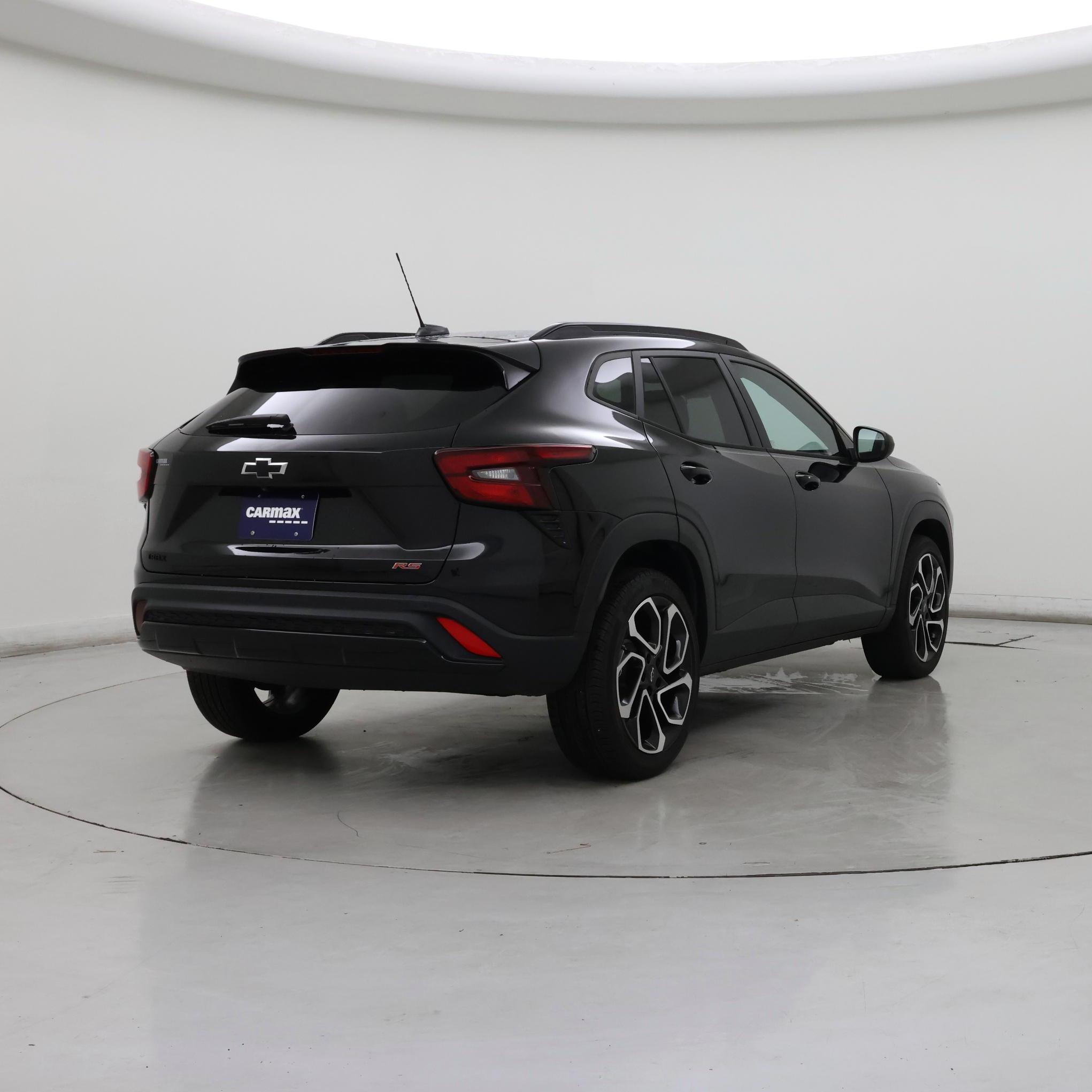 Thumbnail: 2024 Chevrolet Trax - 8
