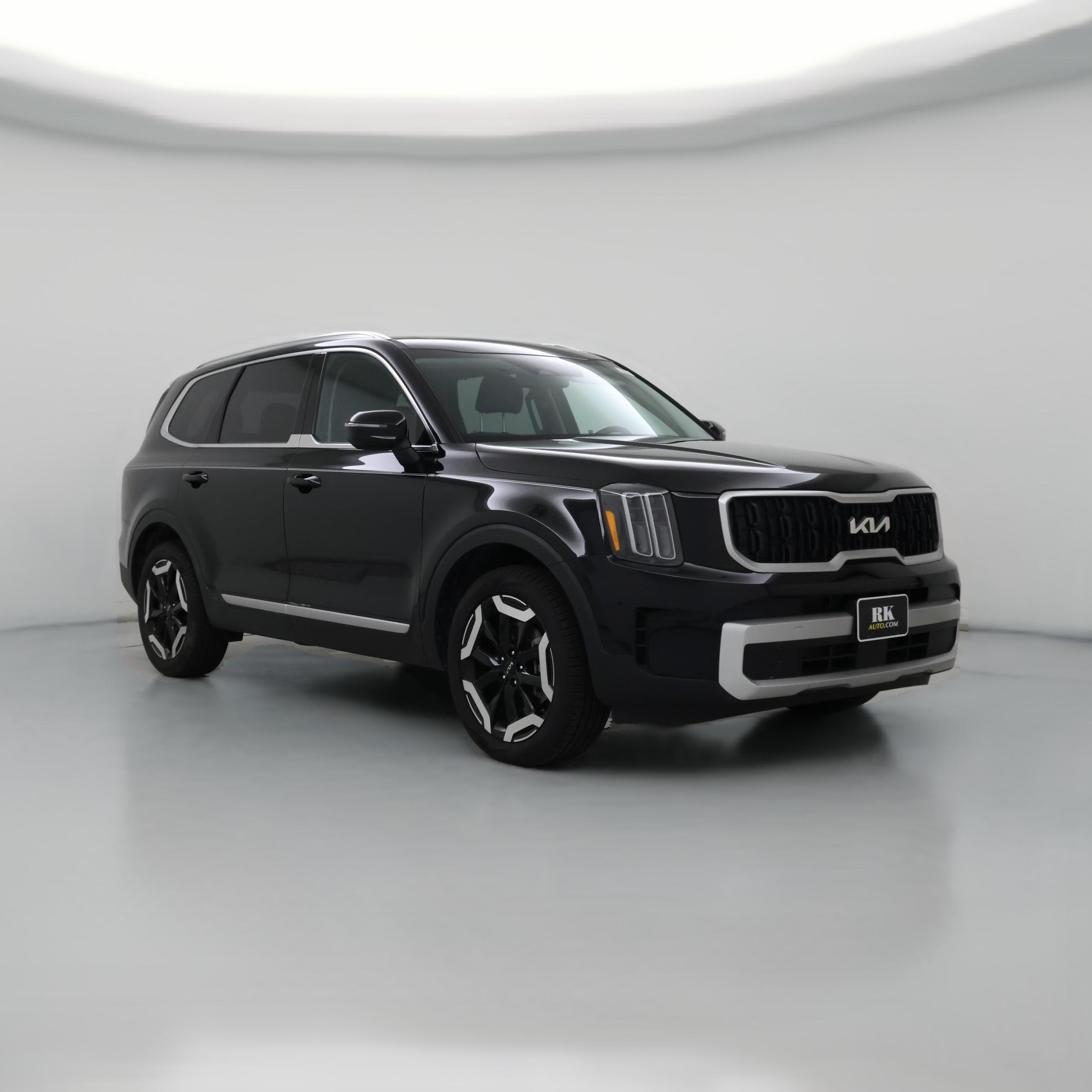 Thumbnail: 2025 Kia Telluride - 1