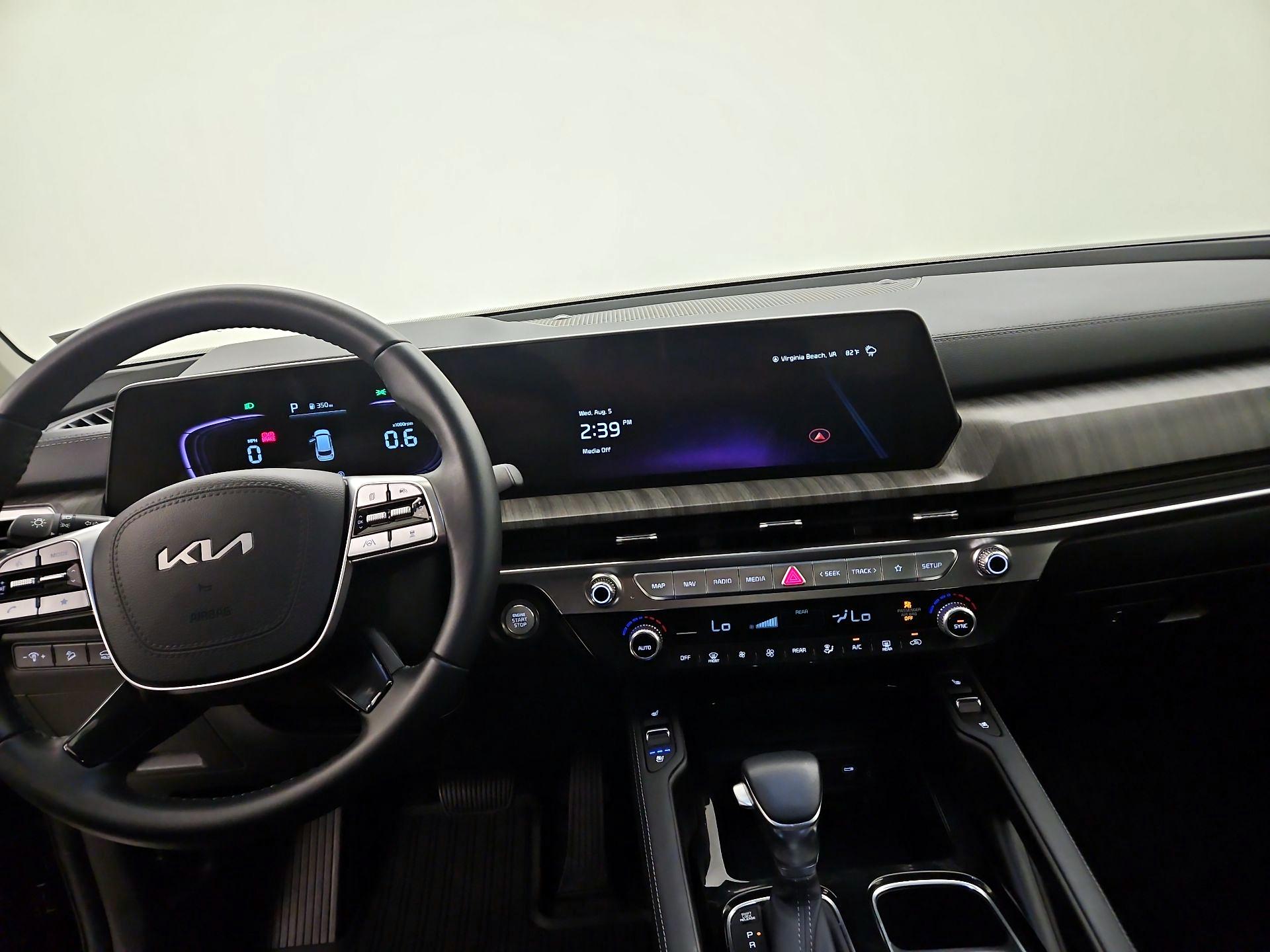 Thumbnail: 2025 Kia Telluride - 9