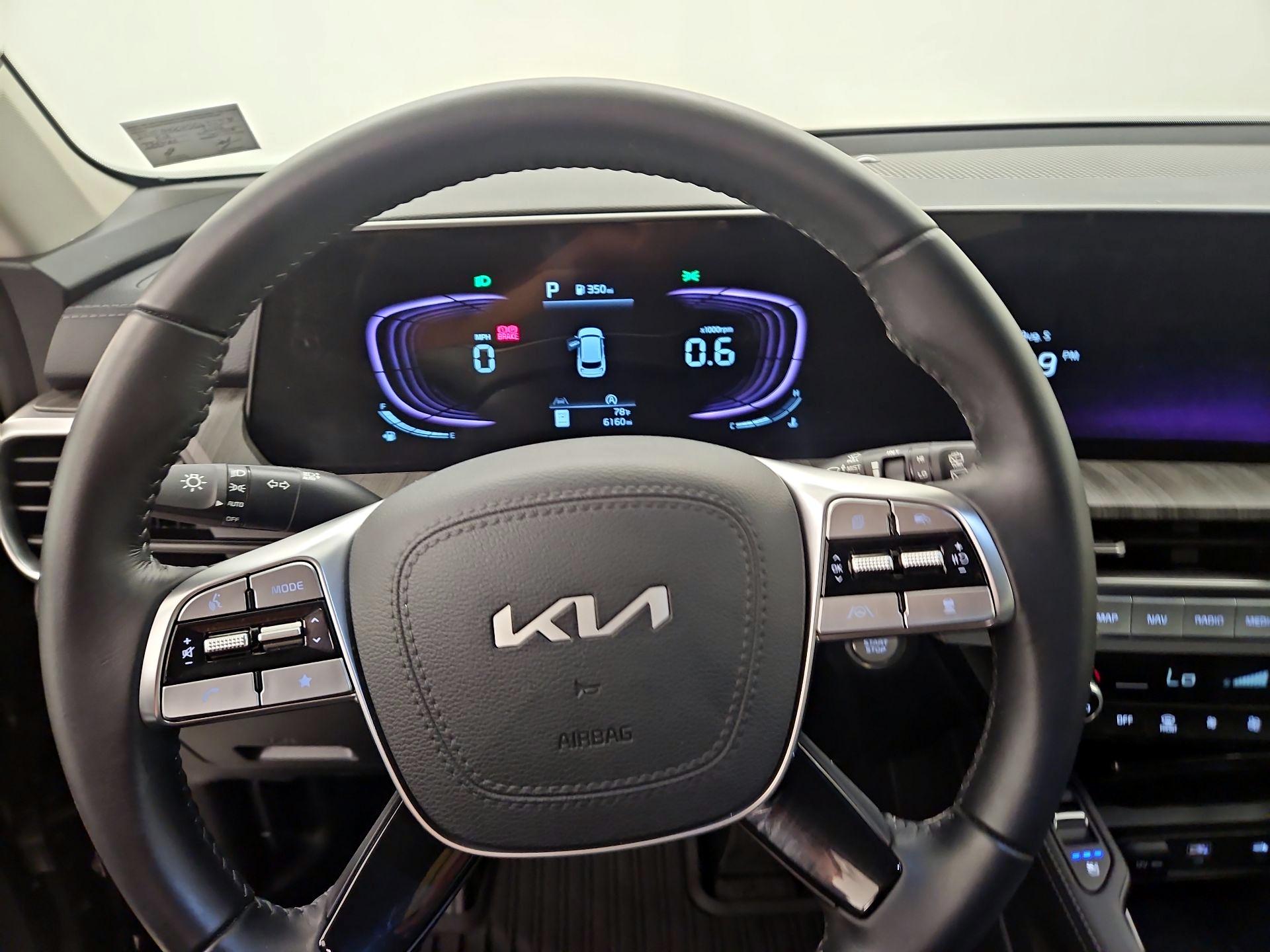 Thumbnail: 2025 Kia Telluride - 10