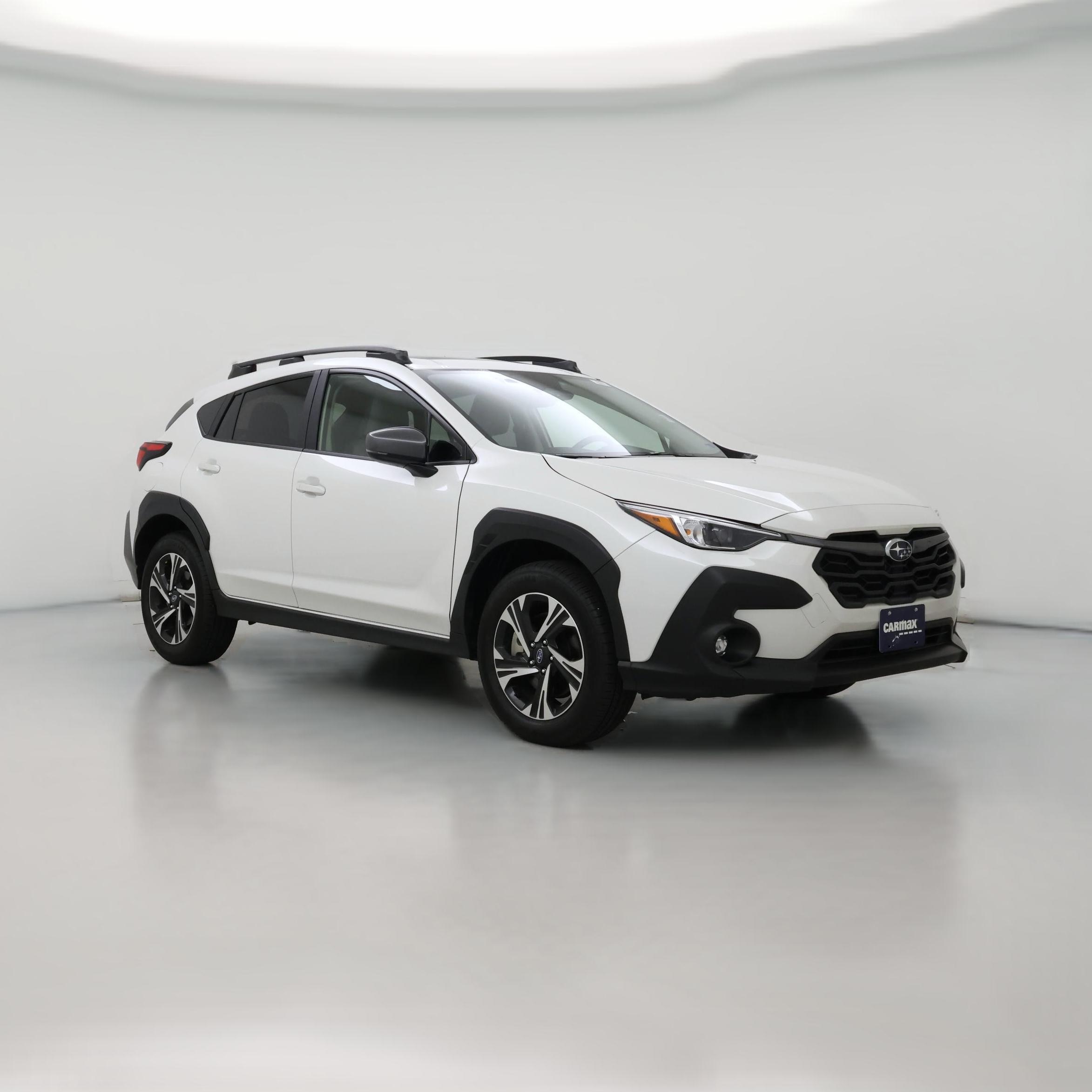 Thumbnail: 2024 Subaru Crosstrek - 1