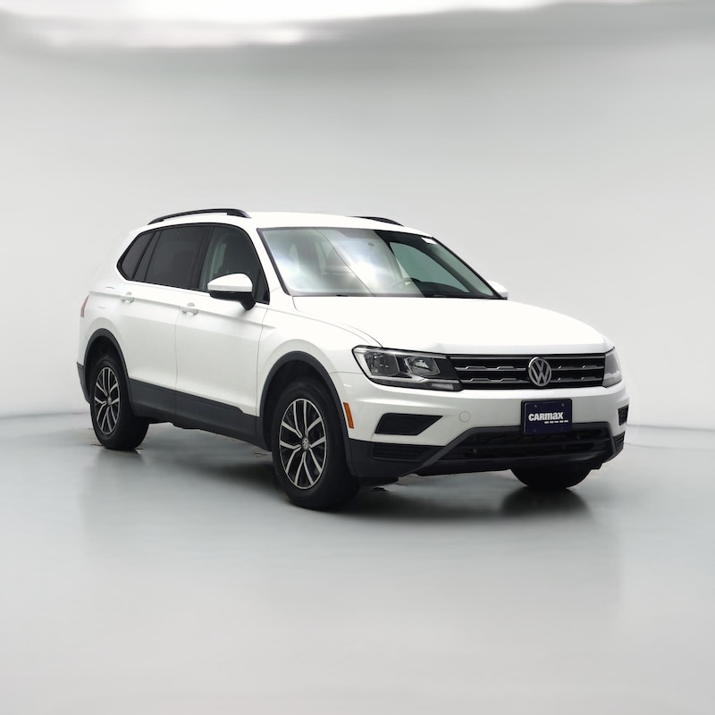 2021 Volkswagen Tiguan S