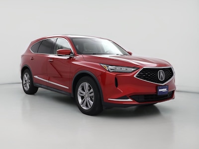 2022 Acura MDX SH-AWD