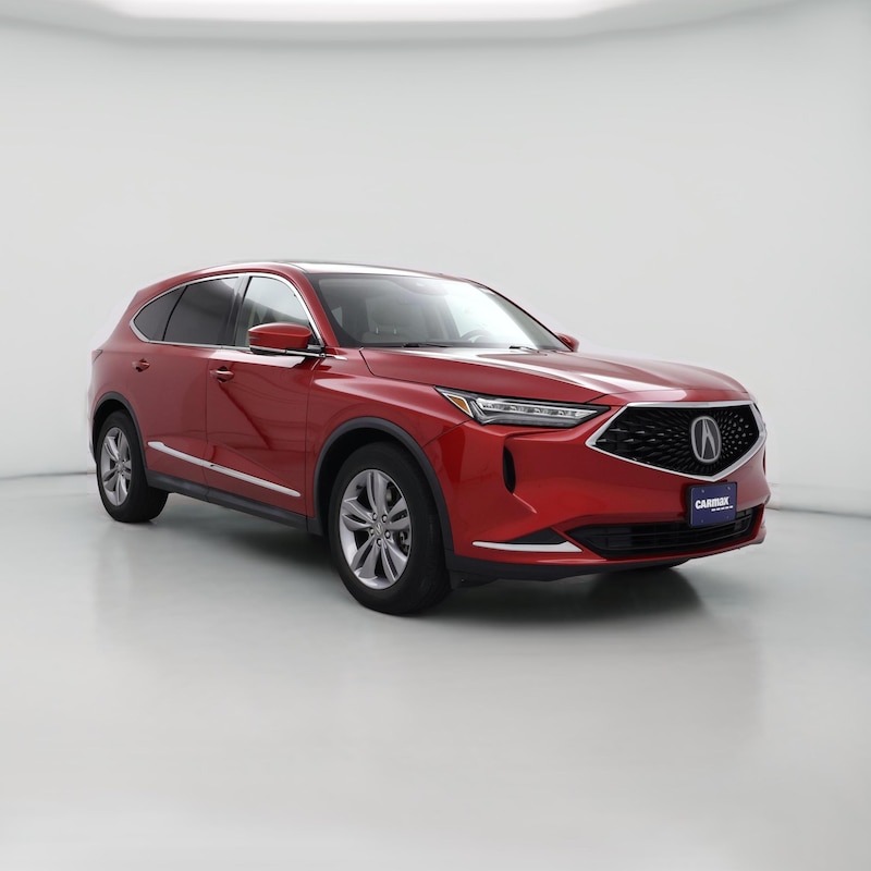 2022 Acura MDX SH-AWD