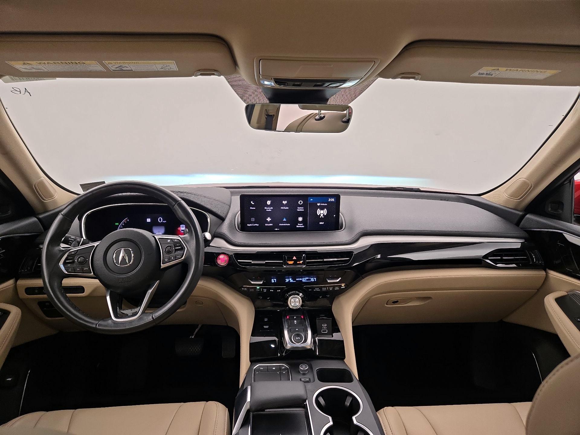 Thumbnail: 2022 Acura MDX - 9