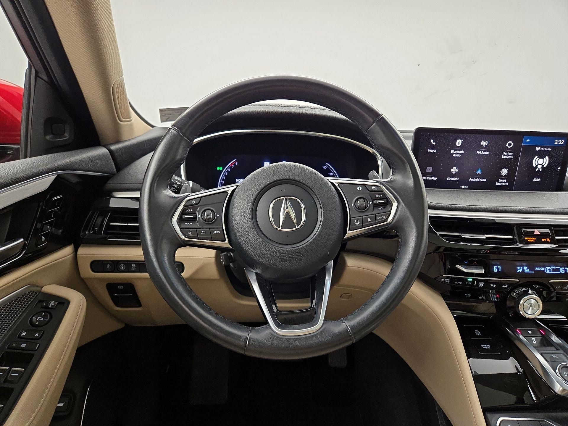 Thumbnail: 2022 Acura MDX - 10