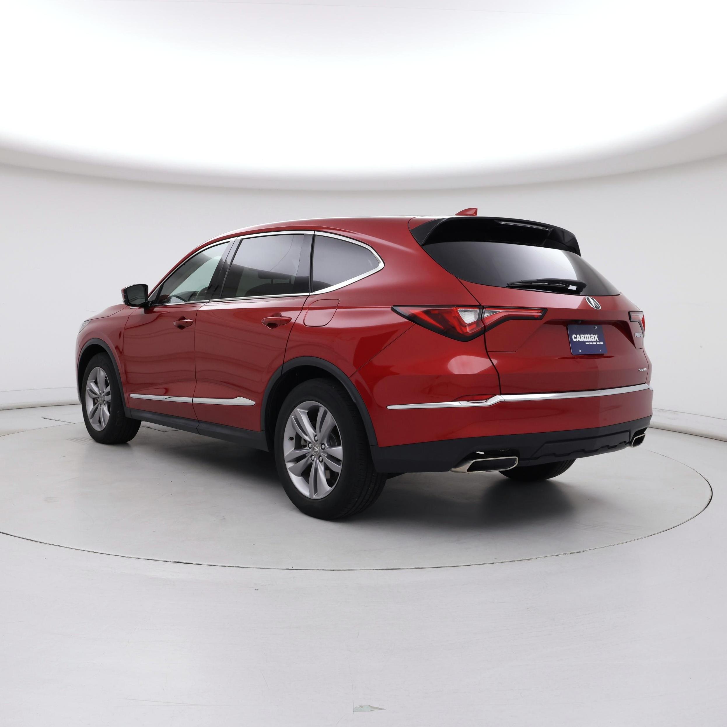 Thumbnail: 2022 Acura MDX - 2