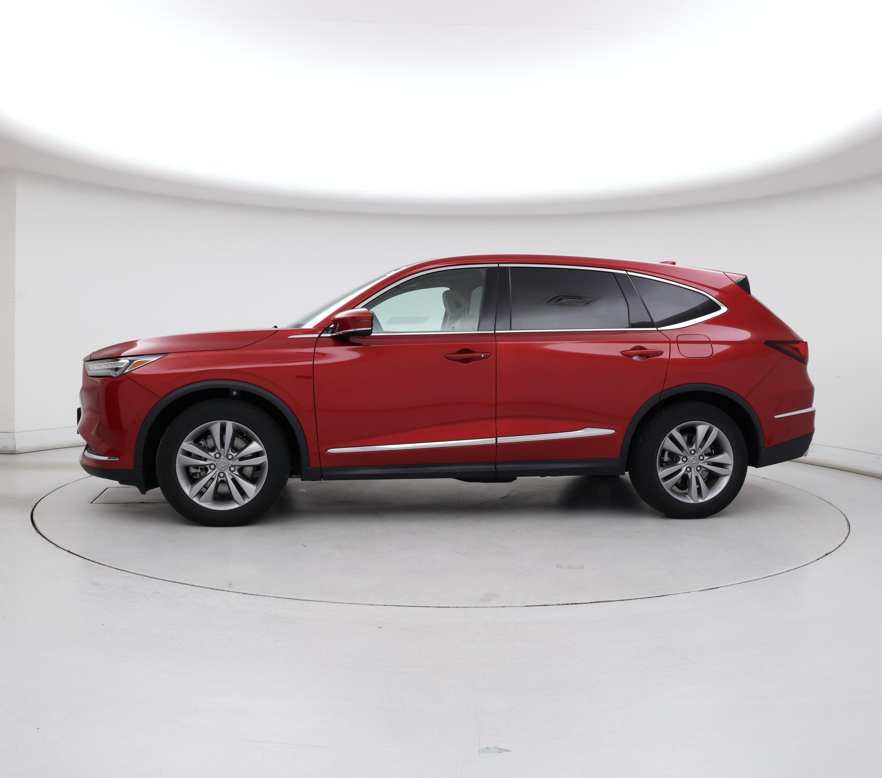 Thumbnail: 2022 Acura MDX - 3