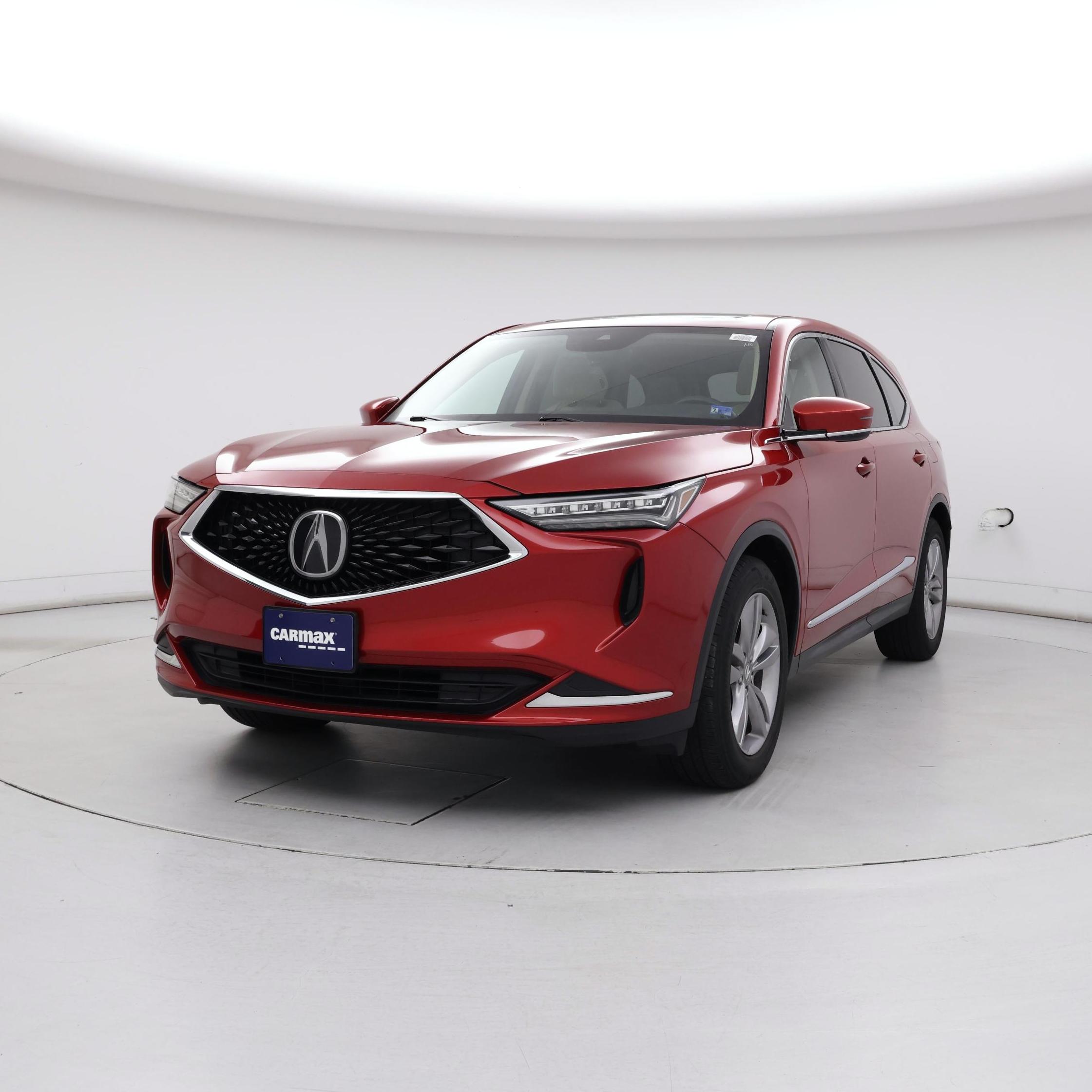 Thumbnail: 2022 Acura MDX - 4