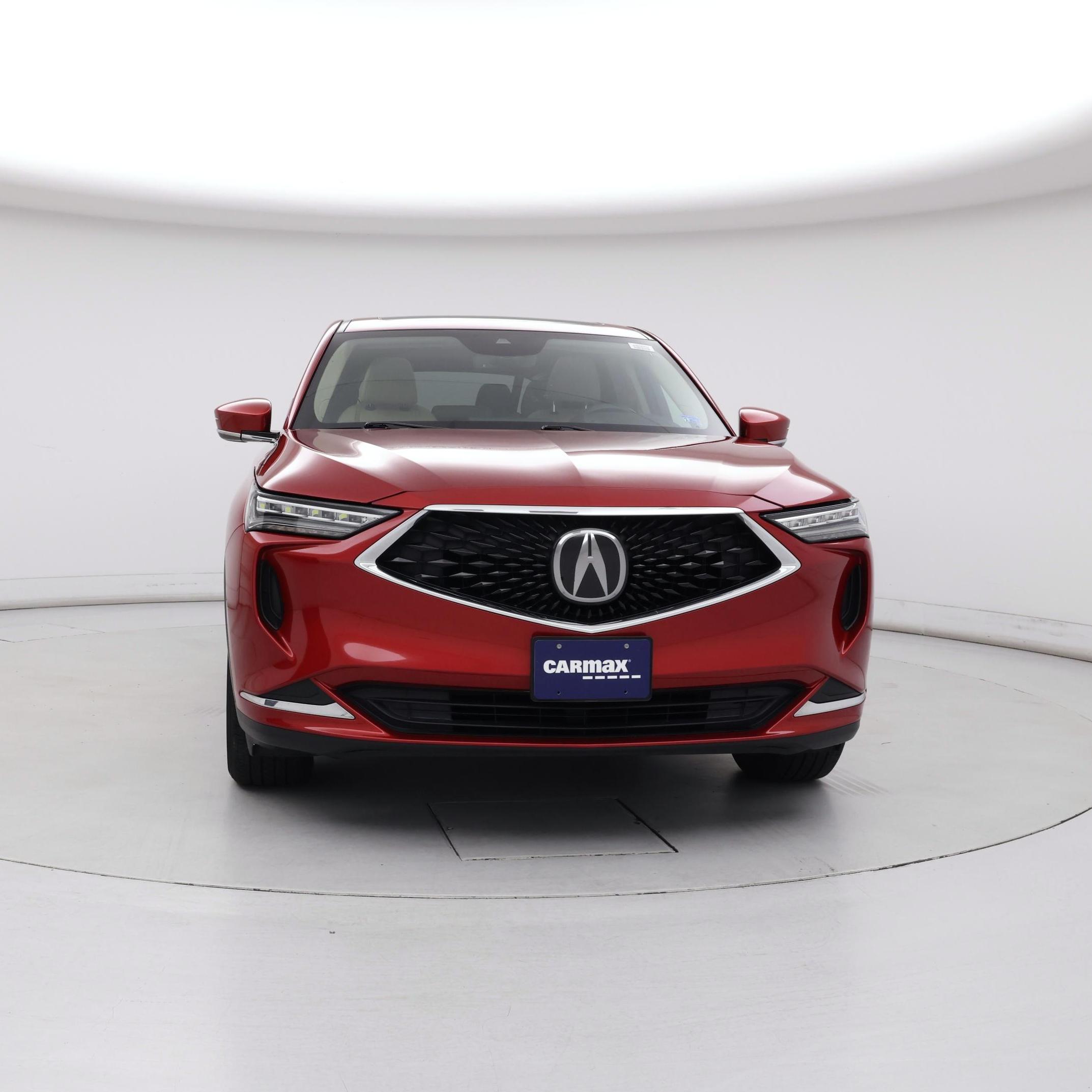Thumbnail: 2022 Acura MDX - 5