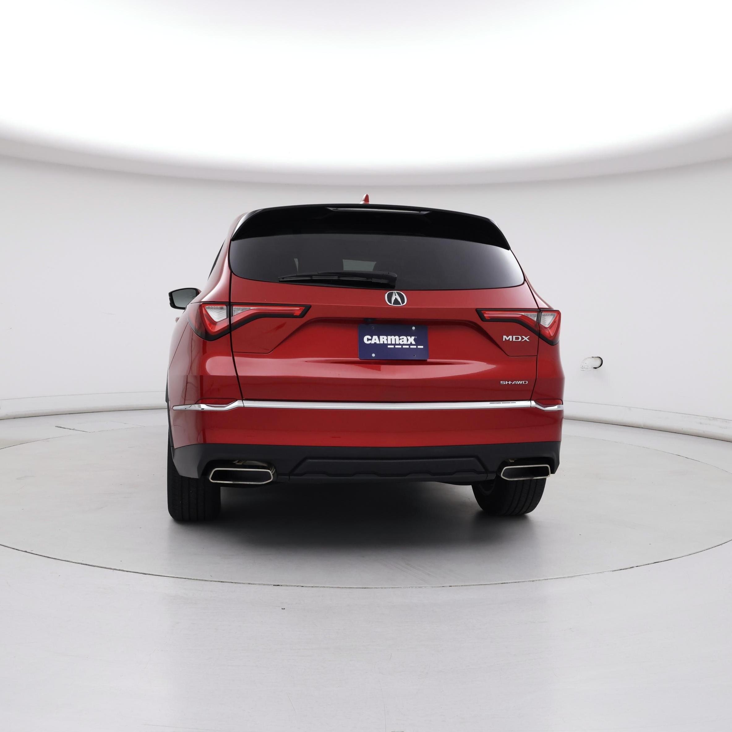 Thumbnail: 2022 Acura MDX - 6
