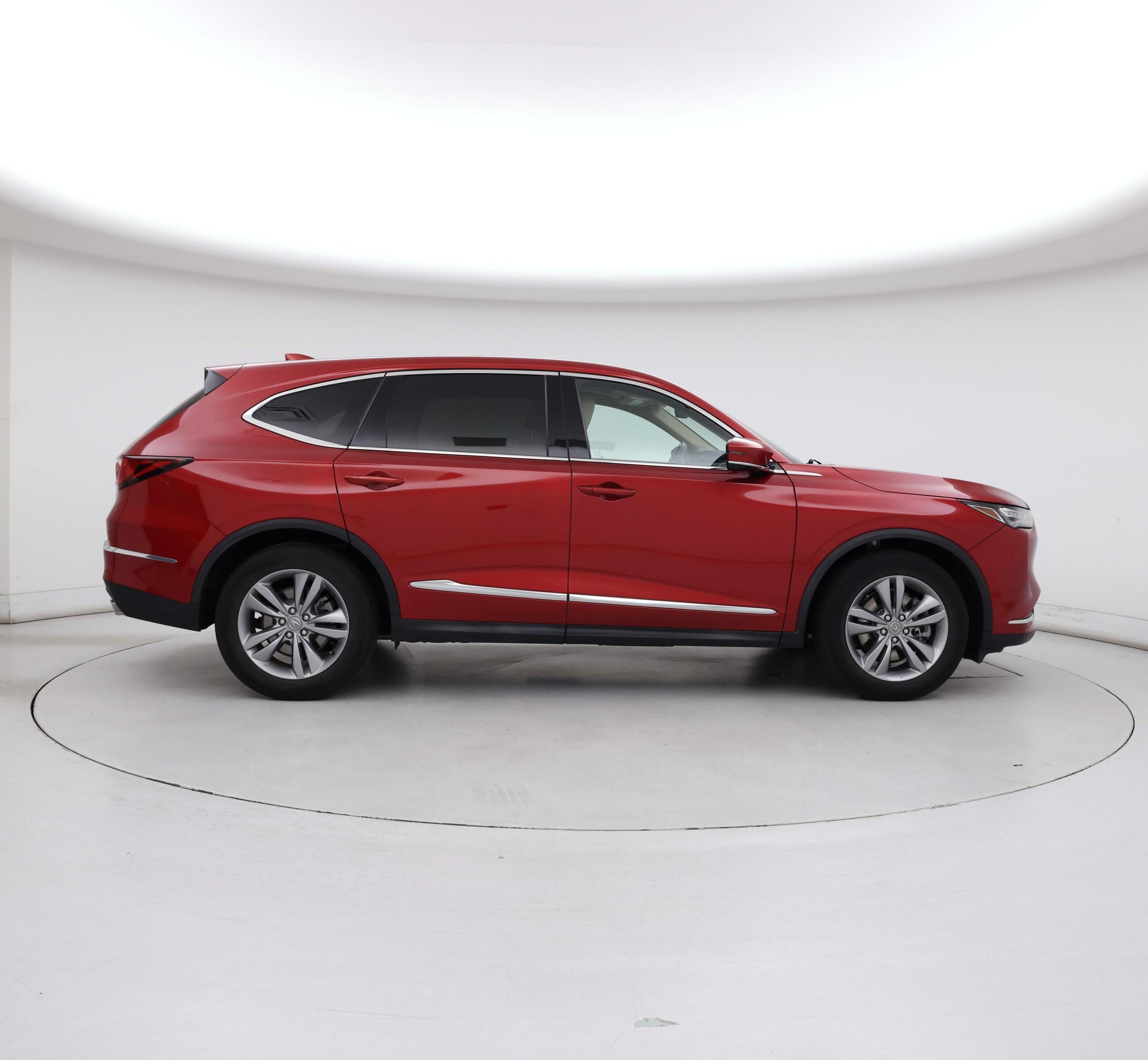 Thumbnail: 2022 Acura MDX - 7