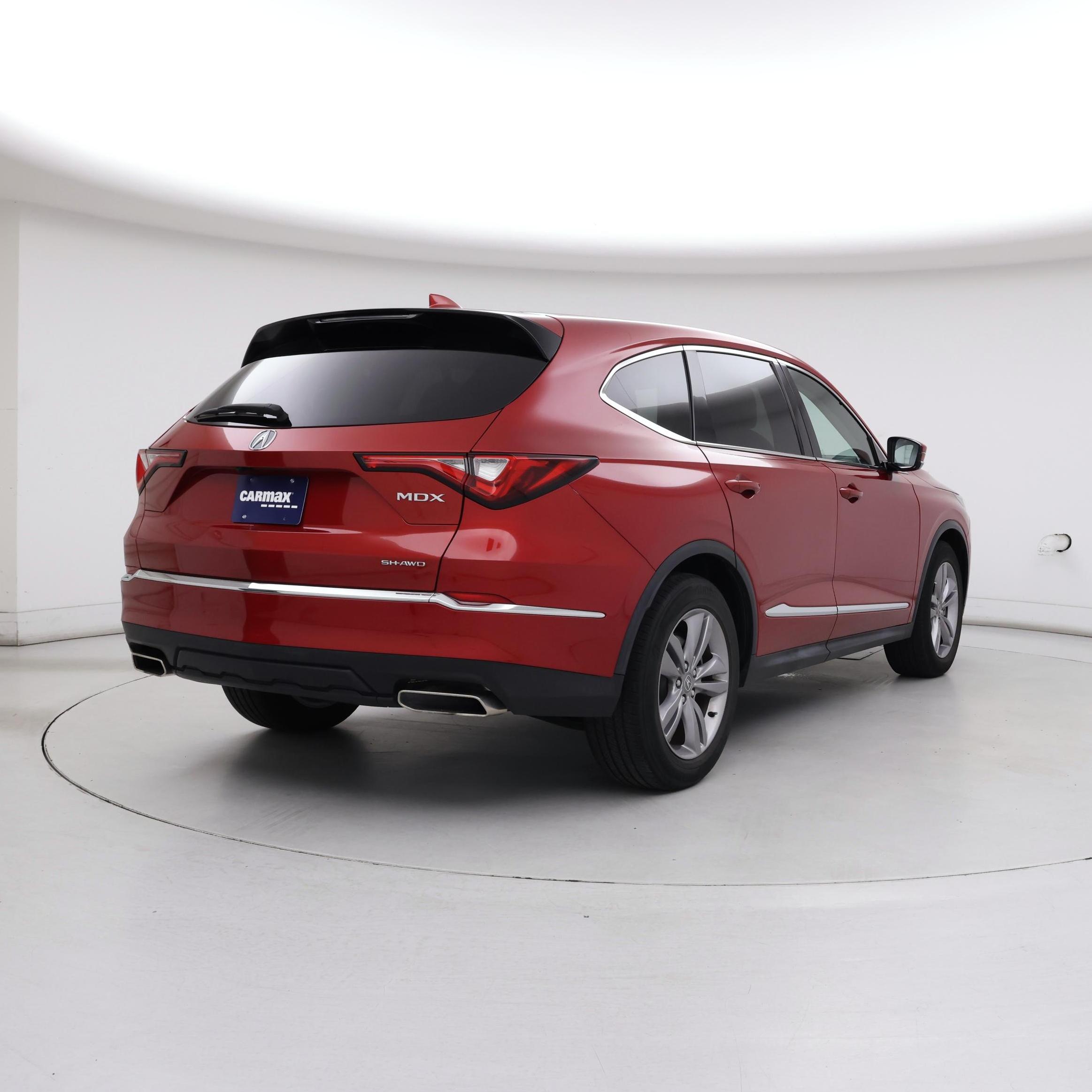 Thumbnail: 2022 Acura MDX - 8