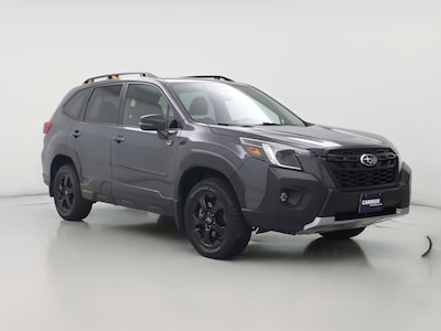 2022 Subaru Forester Wilderness
