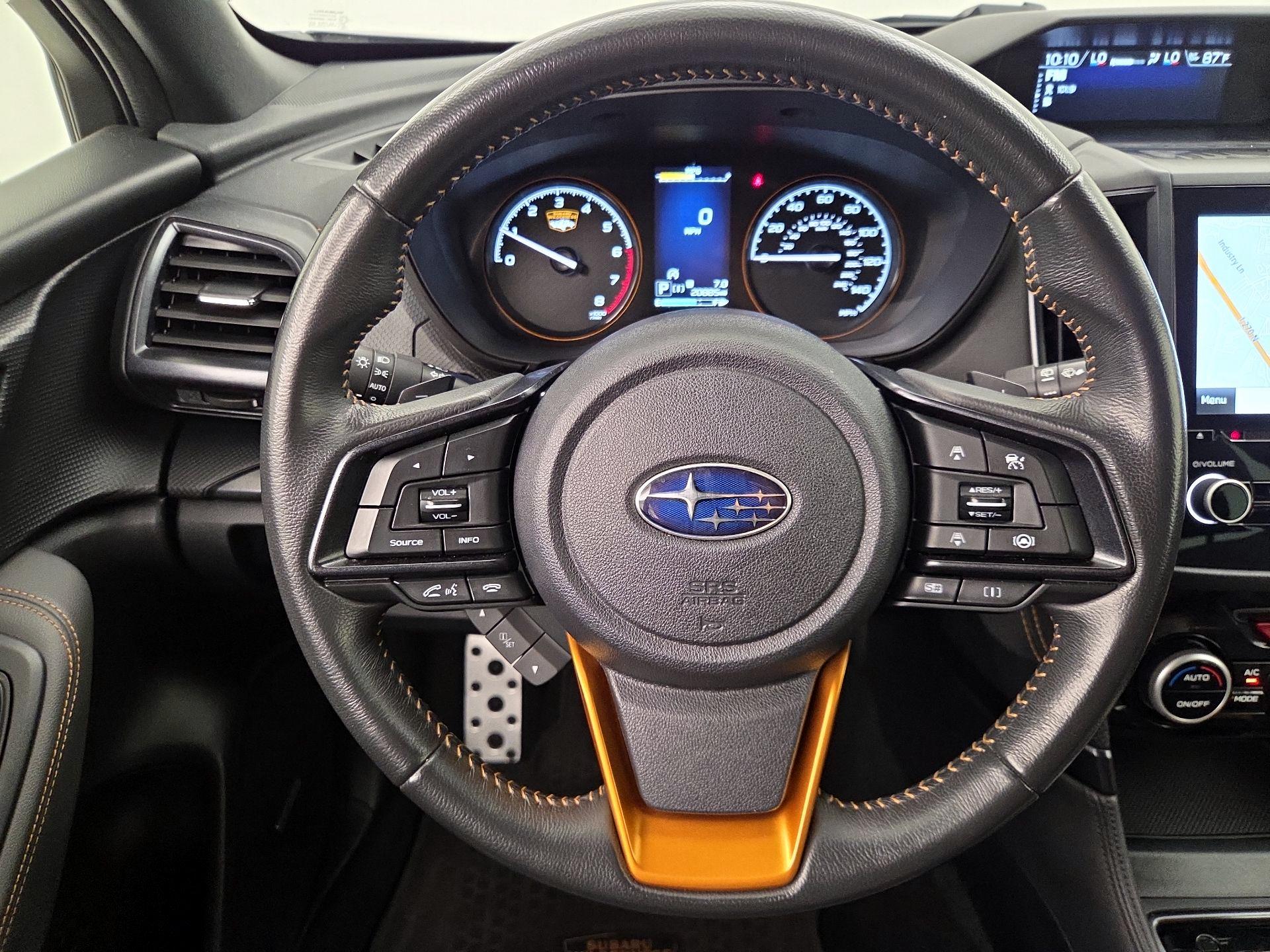 Thumbnail: 2022 Subaru Forester - 10