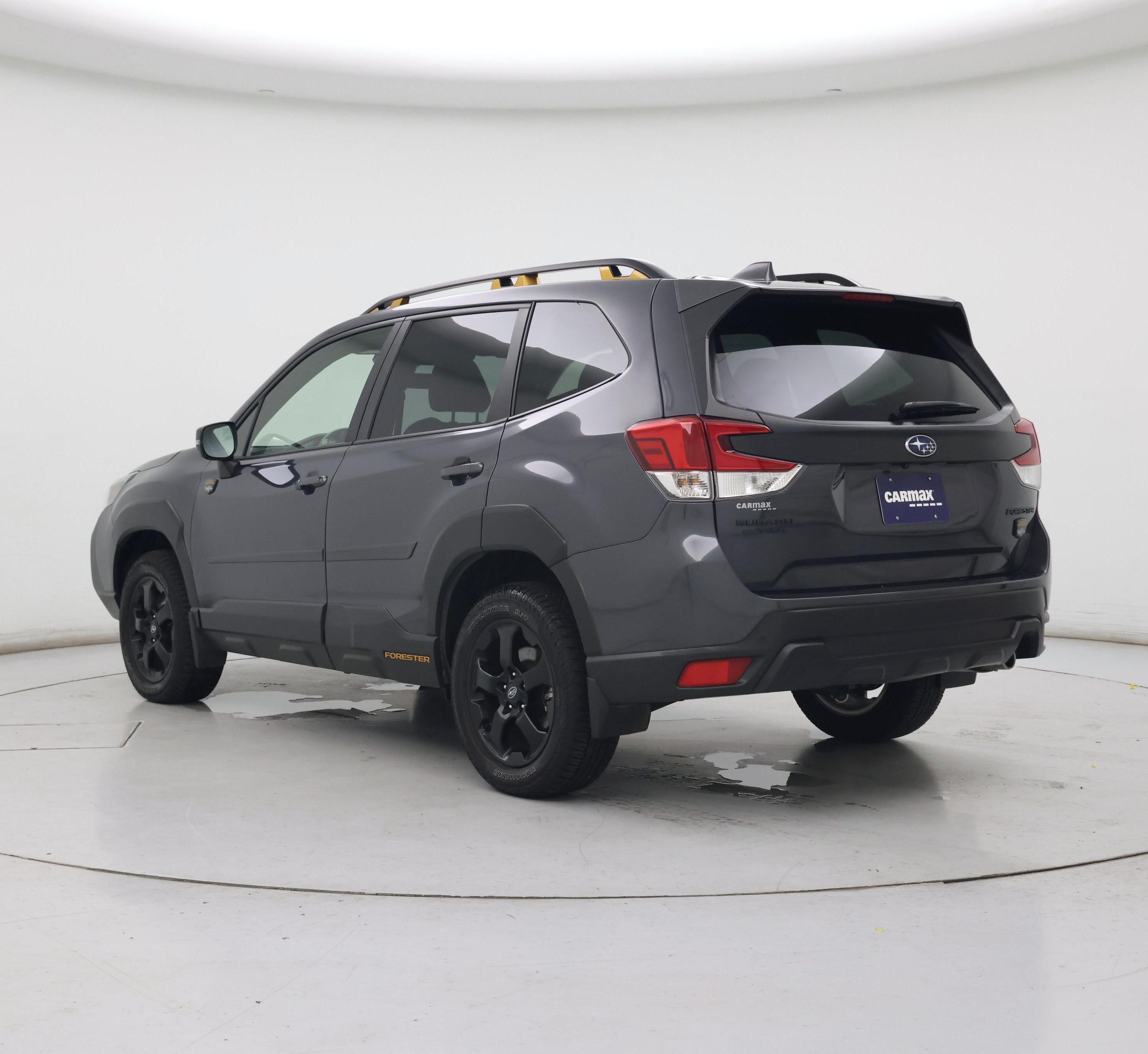 Thumbnail: 2022 Subaru Forester - 2