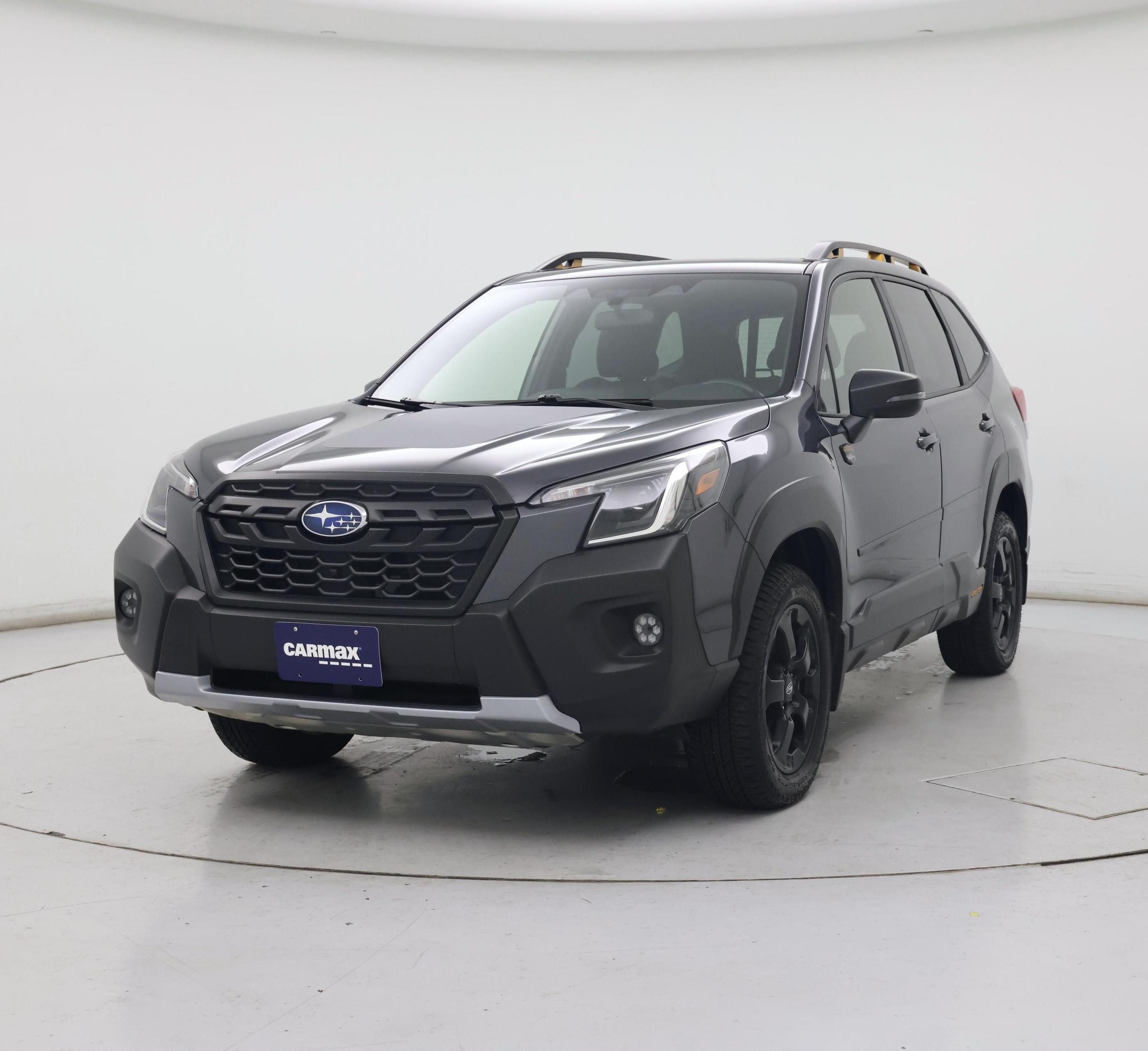 Thumbnail: 2022 Subaru Forester - 4