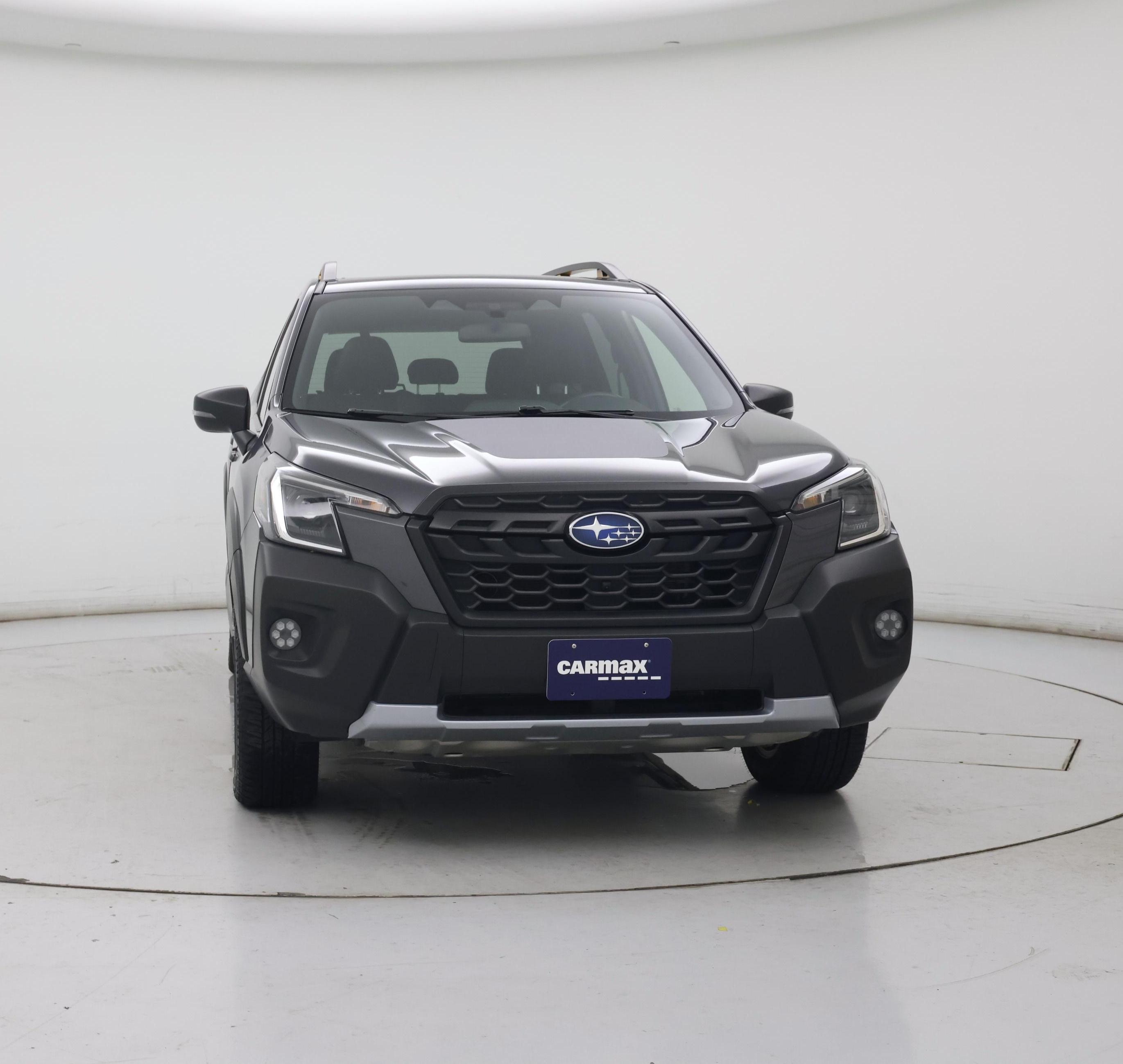 Thumbnail: 2022 Subaru Forester - 5