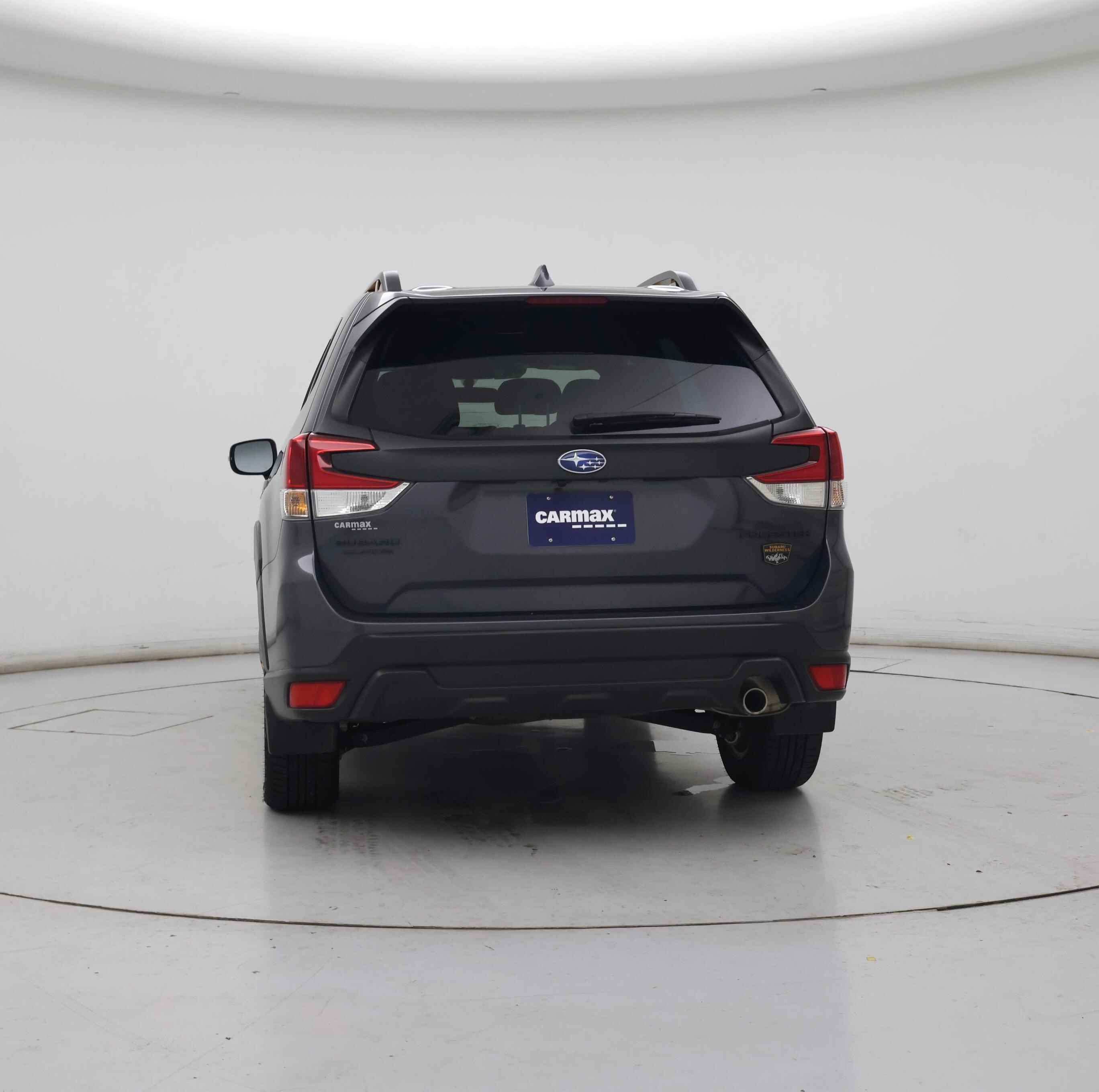 Thumbnail: 2022 Subaru Forester - 6