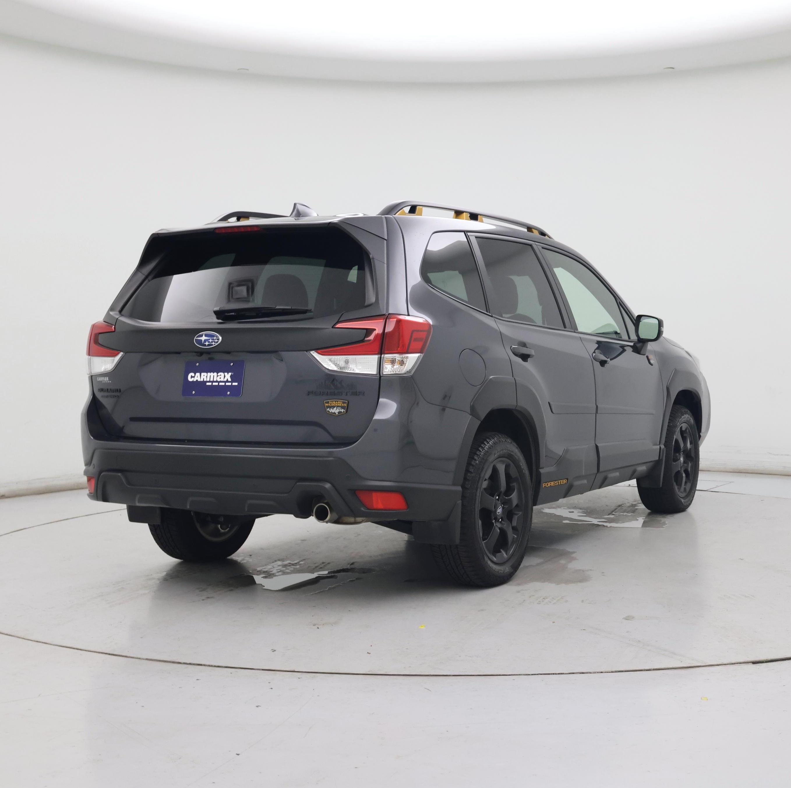 Thumbnail: 2022 Subaru Forester - 8