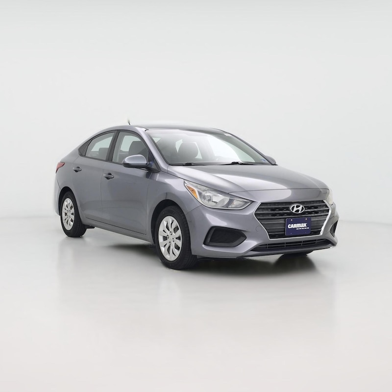 2018 Hyundai Accent SE